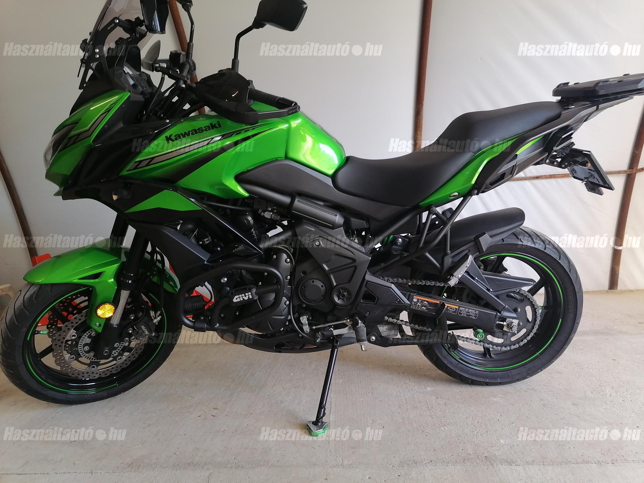 KAWASAKI VERSYS 650 2019/2 - 1