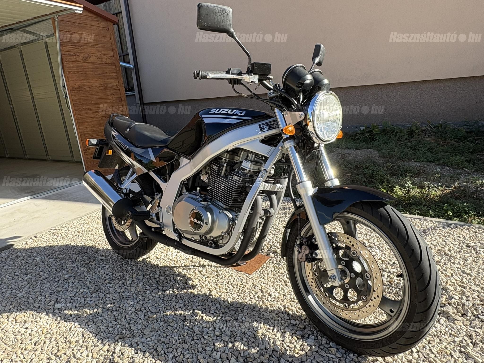 SUZUKI GS 500 E 1998/4 - 1