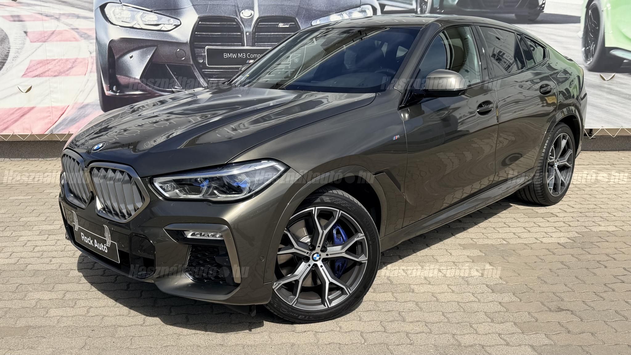 BMW X6 2019/11 - 1