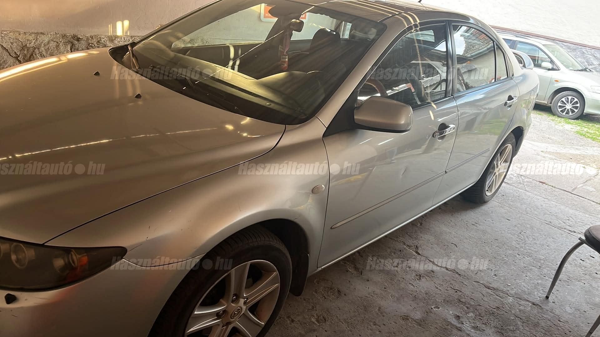 MAZDA 6 2007/10 - 1