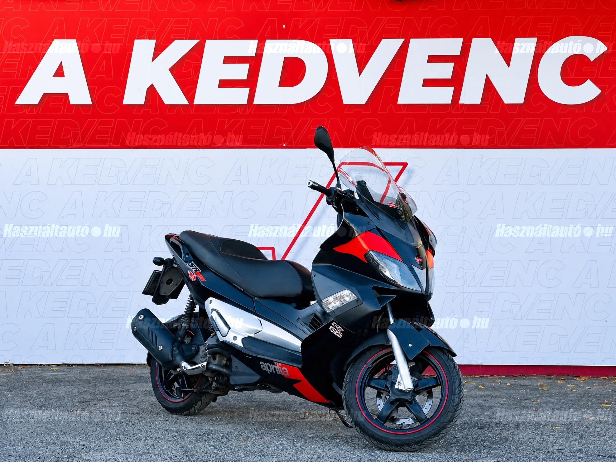 APRILIA SR MAX 300 2011/7 - 1