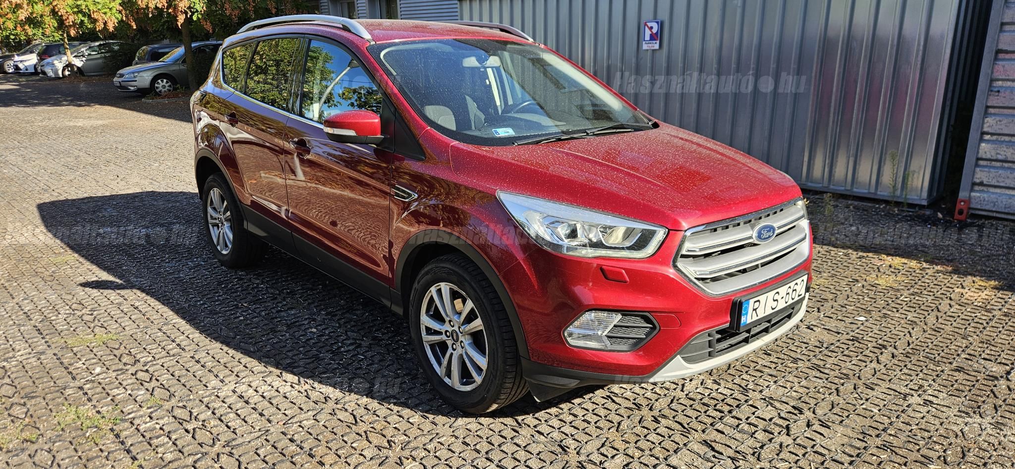 FORD KUGA 2018/4 - 1