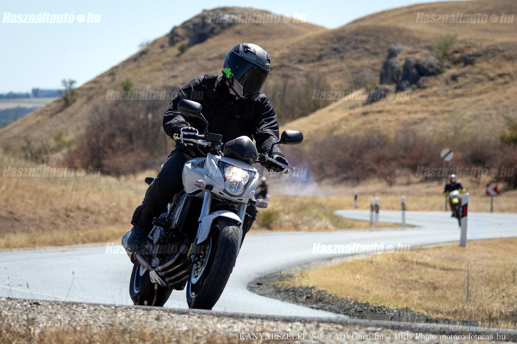HONDA CB 600 F (HORNET) 2007/2 - 1