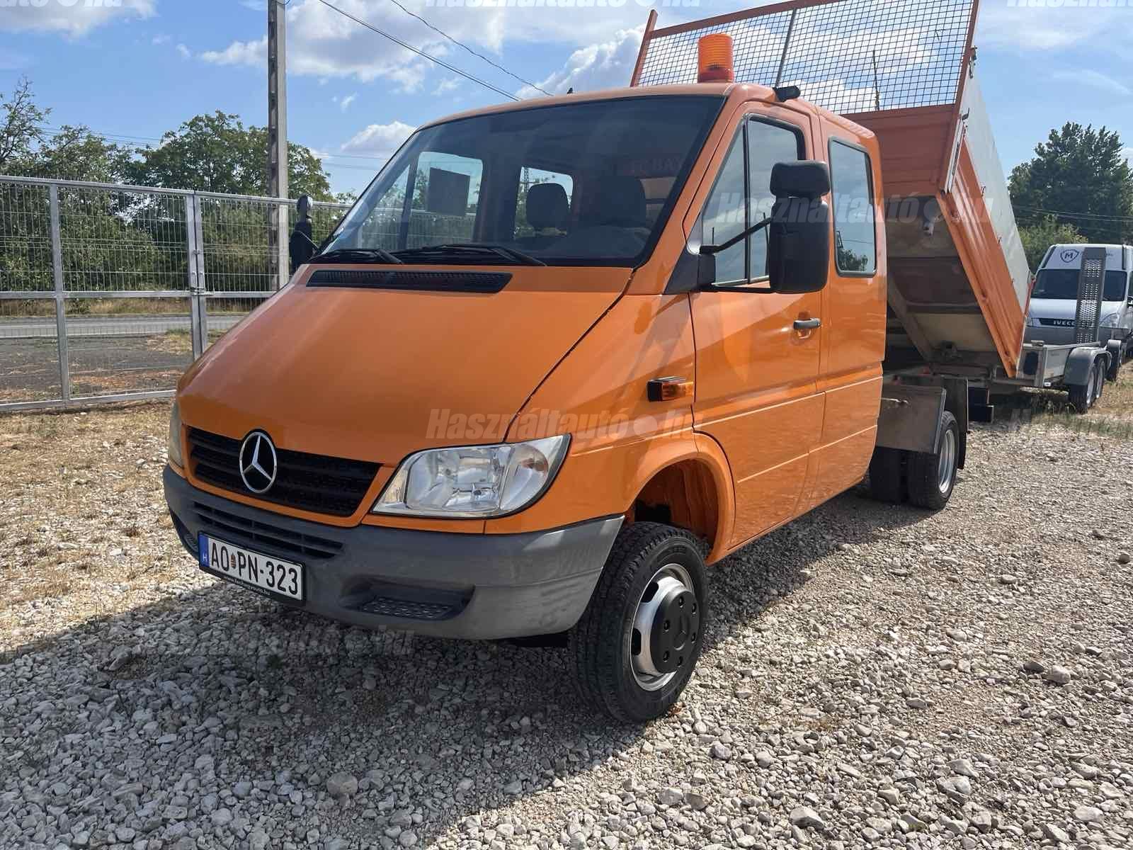 MERCEDES-BENZ SPRINTER 2006/7 - 1