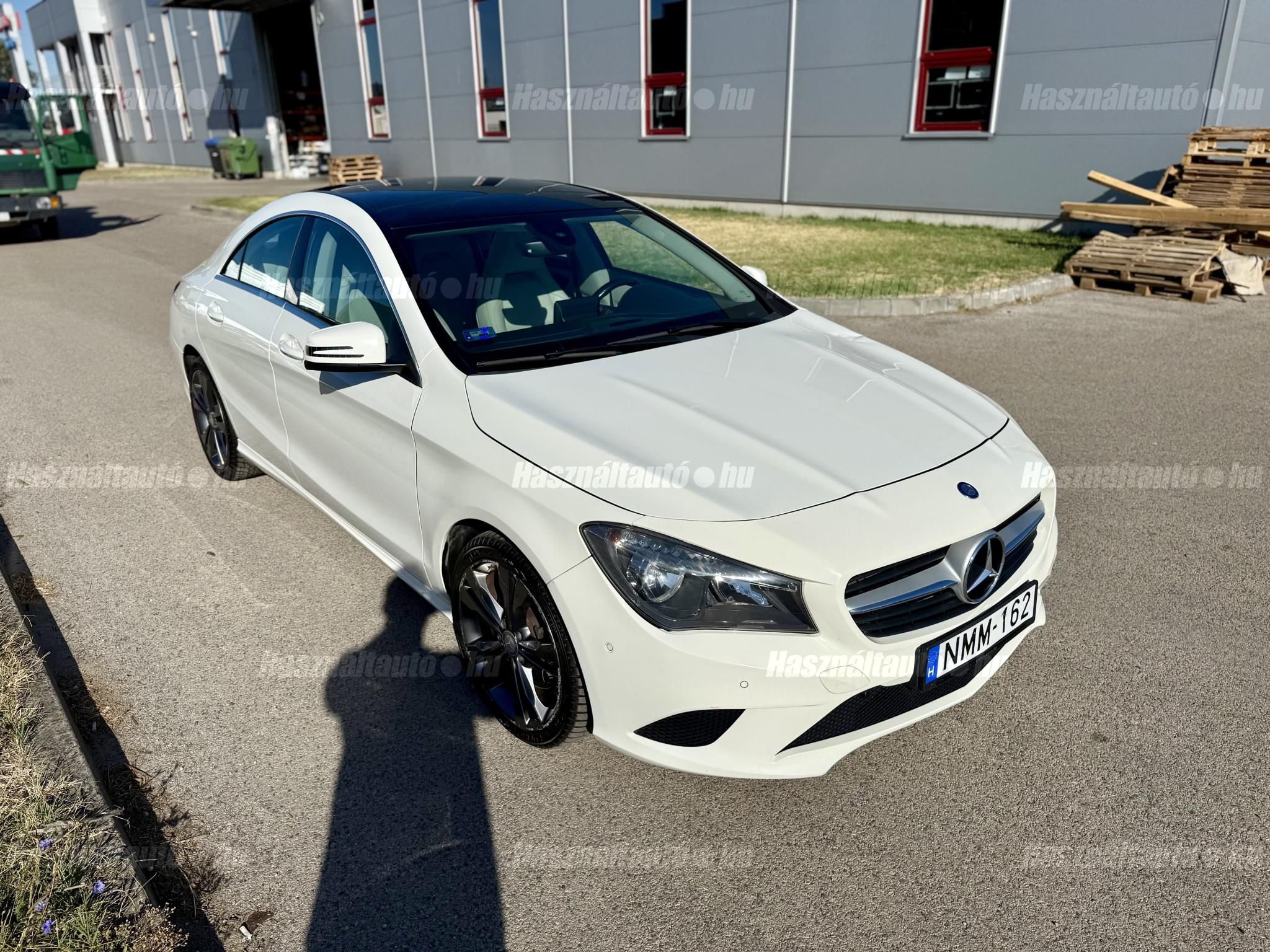 MERCEDES-BENZ CLA 250 2016/1 - 1