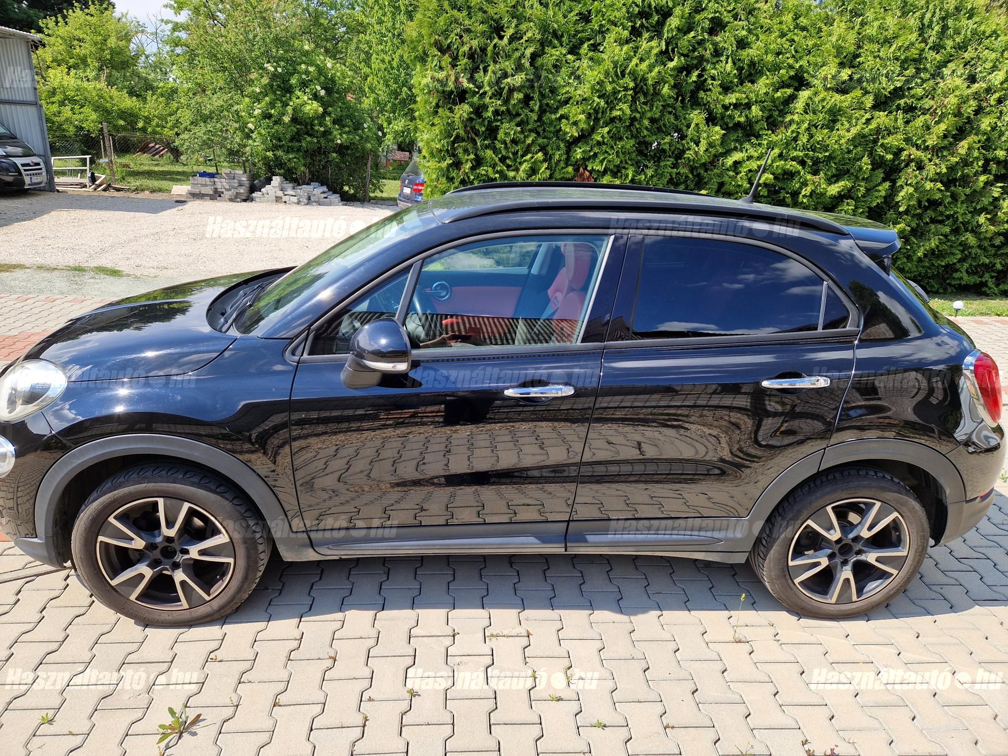 FIAT 500X 2016/2 - 1