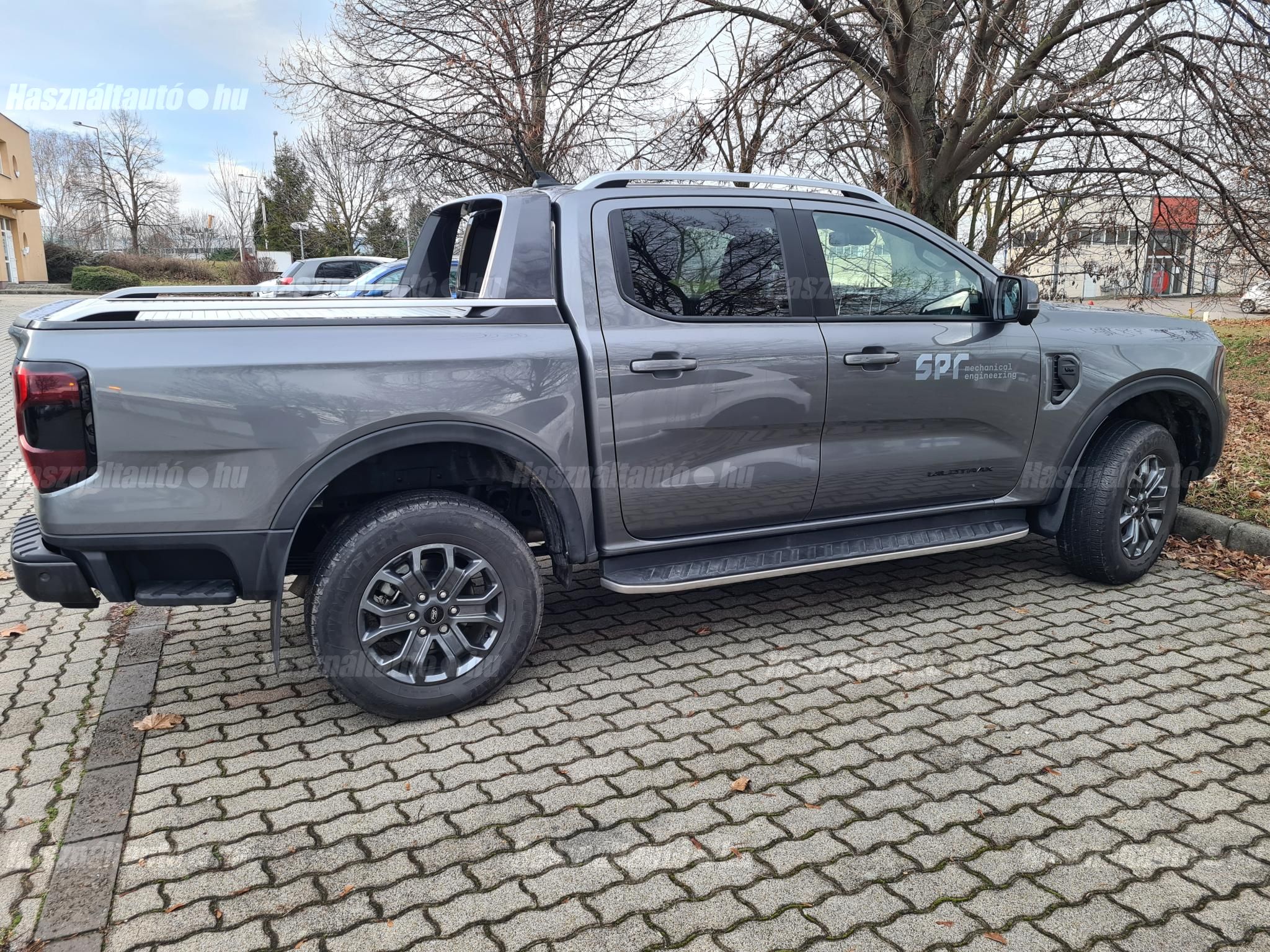 FORD RANGER 2024/7 - 1