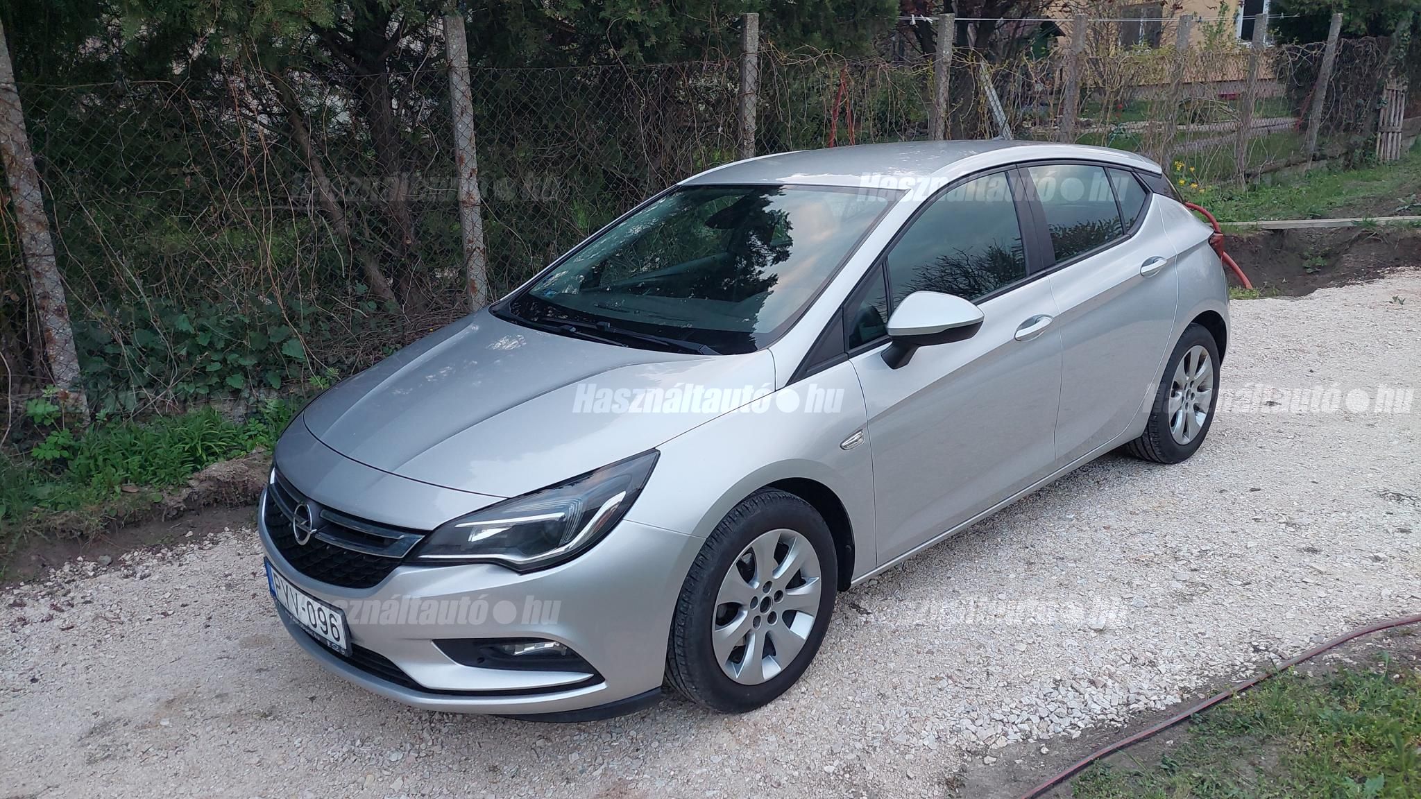 OPEL ASTRA K 2018/8 - 1