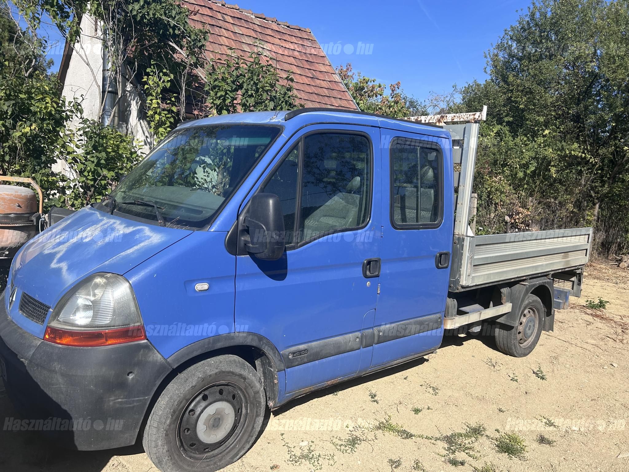 RENAULT MASTER 2004/6 - 1