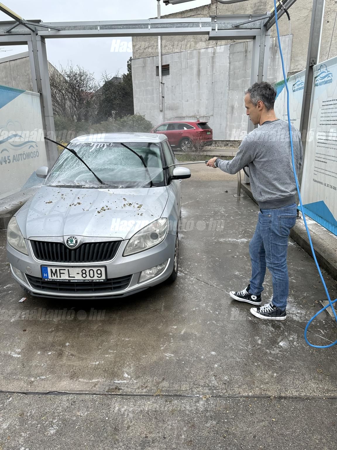 SKODA FABIA 2012/8 - 1