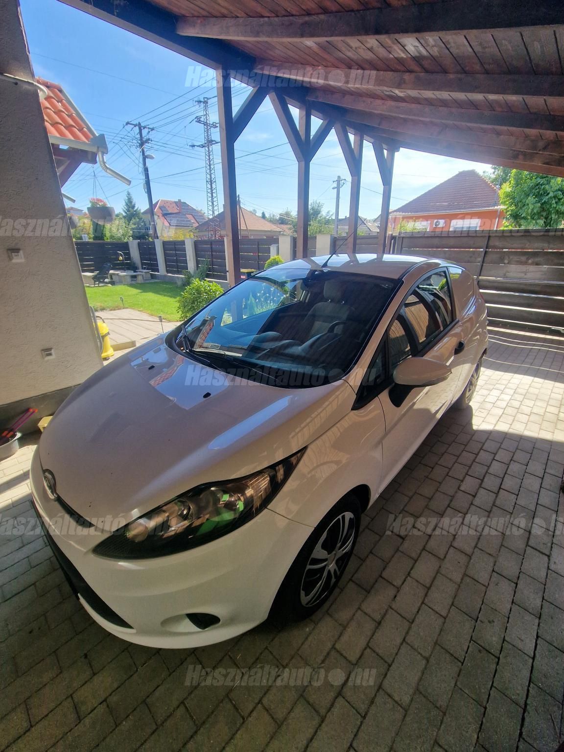 FORD FIESTA 2013 - 1