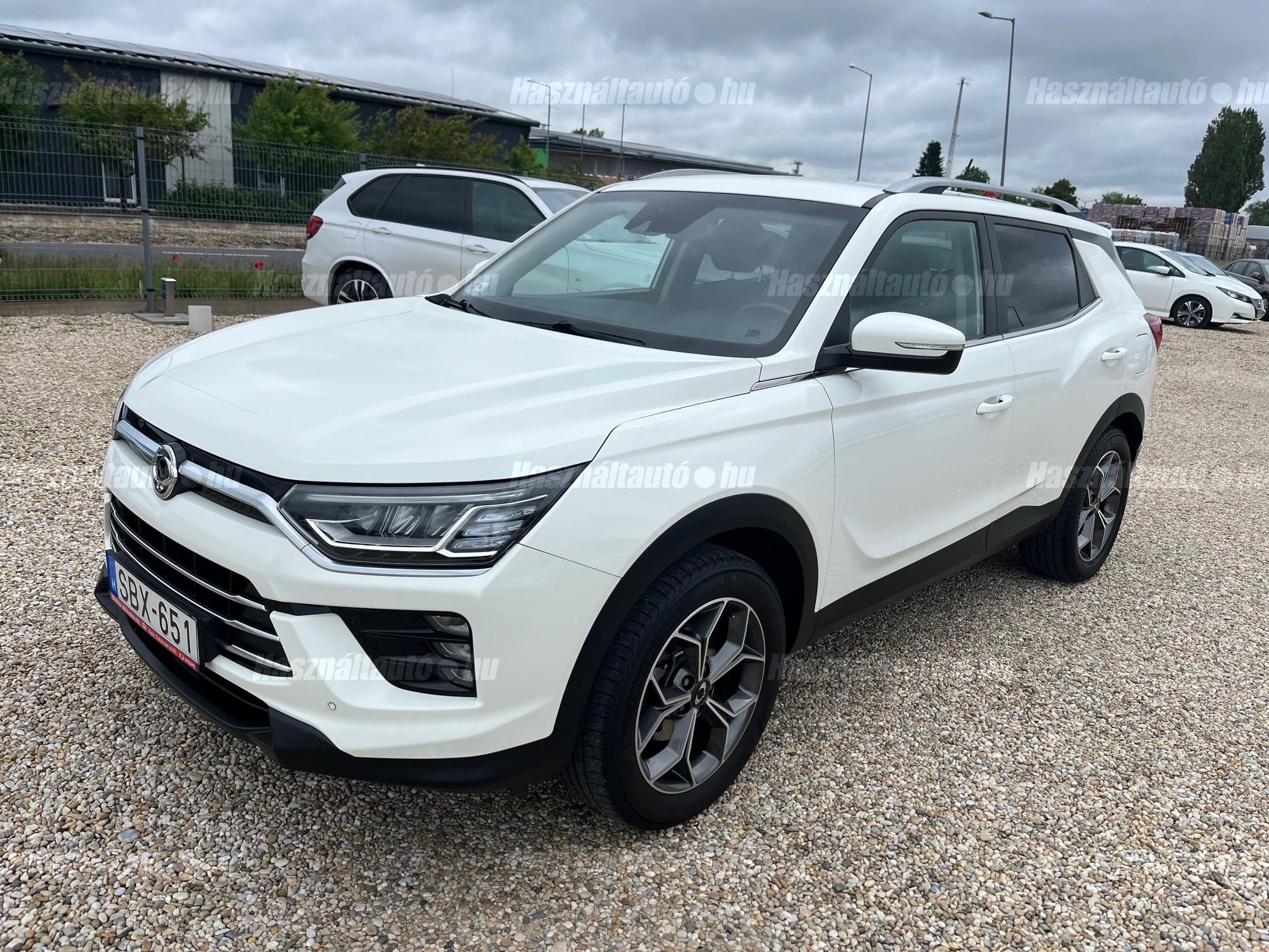 SSANGYONG KORANDO 2020/6 - 1