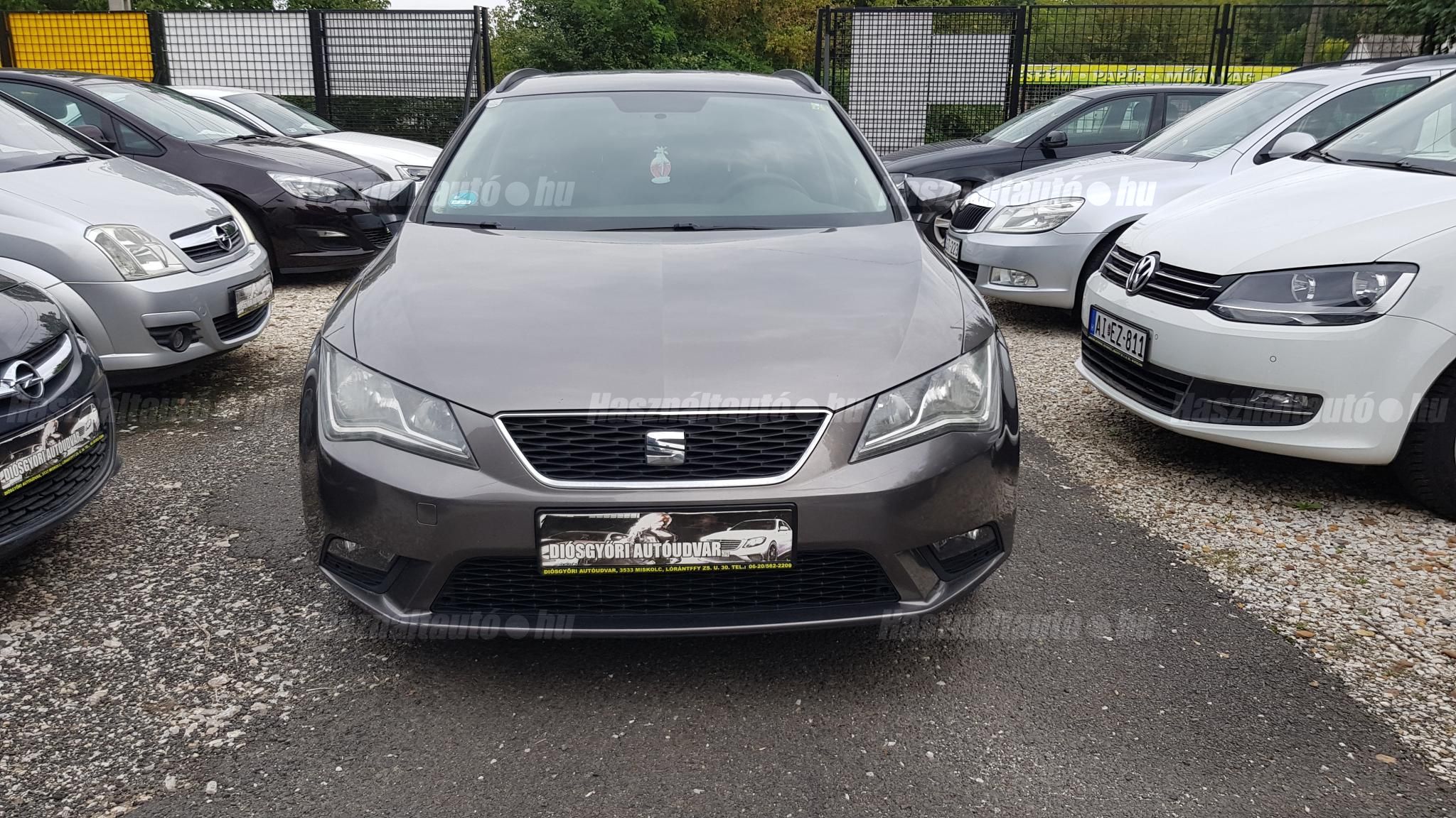 SEAT LEON 2014/4 - 1