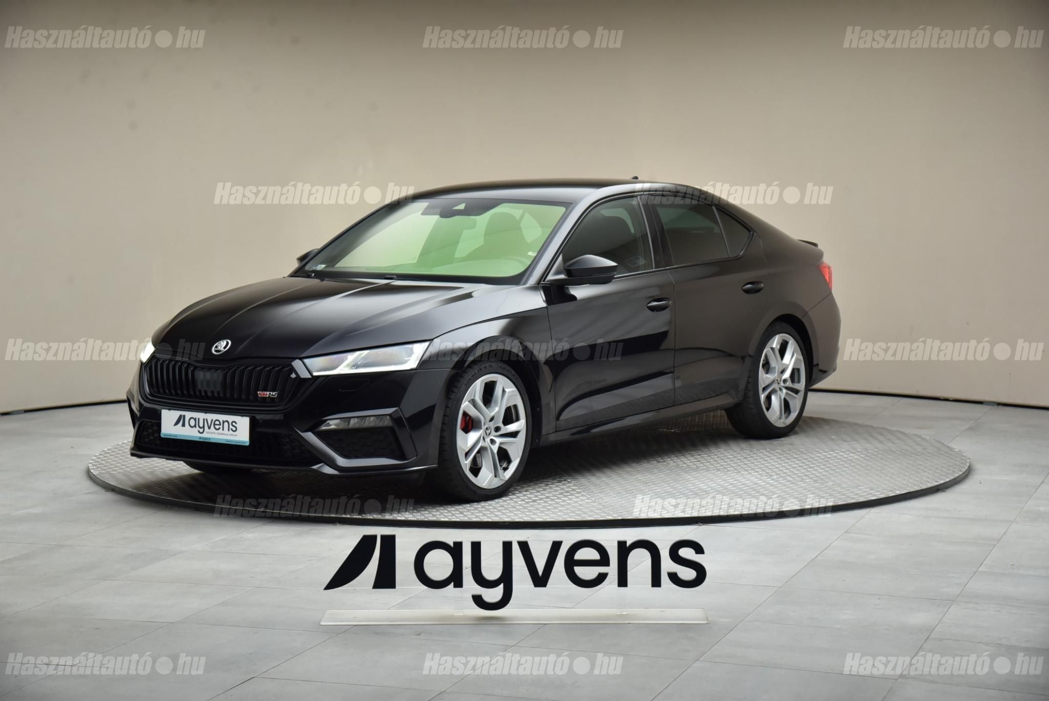 SKODA OCTAVIA 2023/7 - 1
