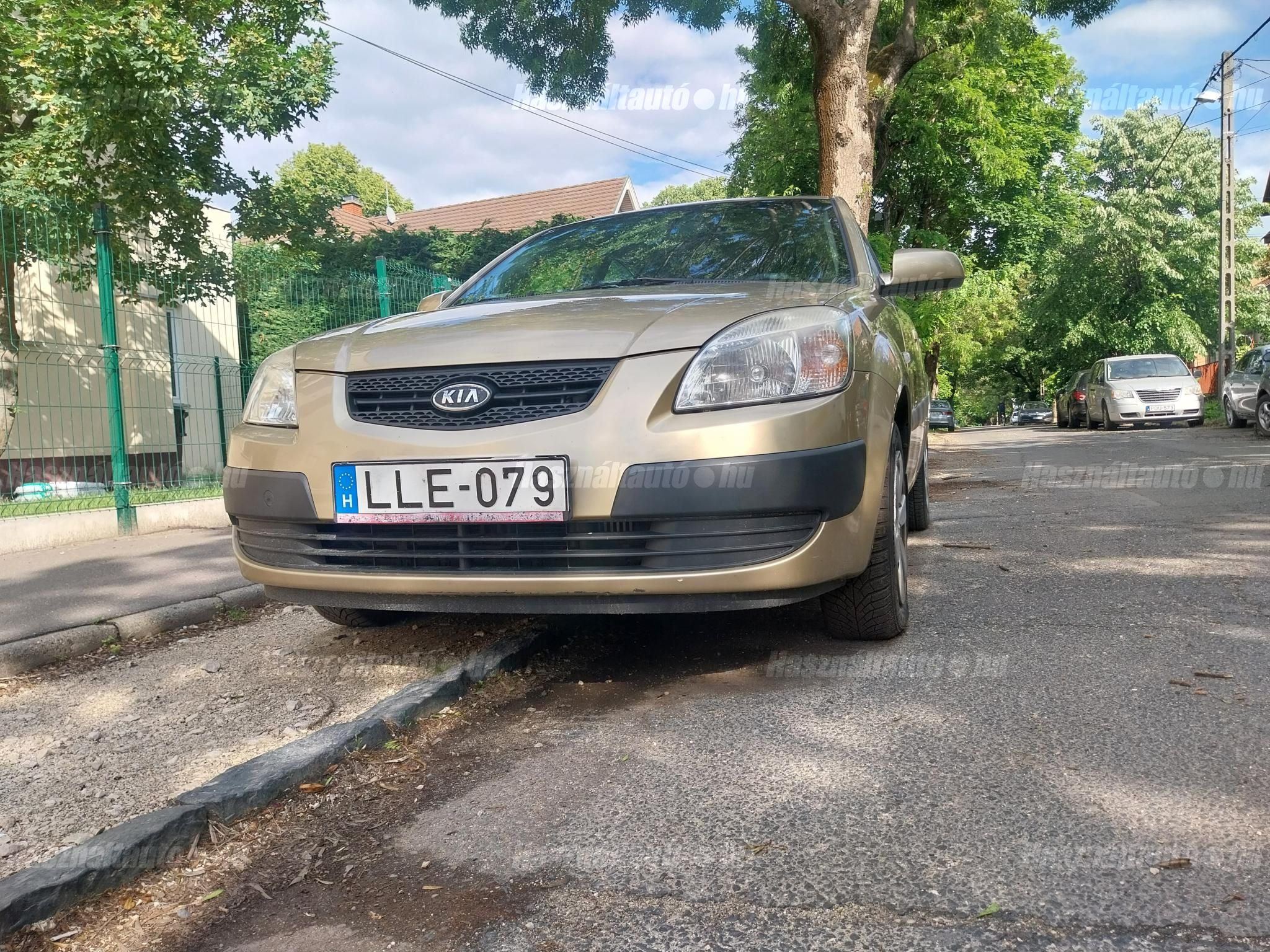 KIA RIO 2010/12 - 1