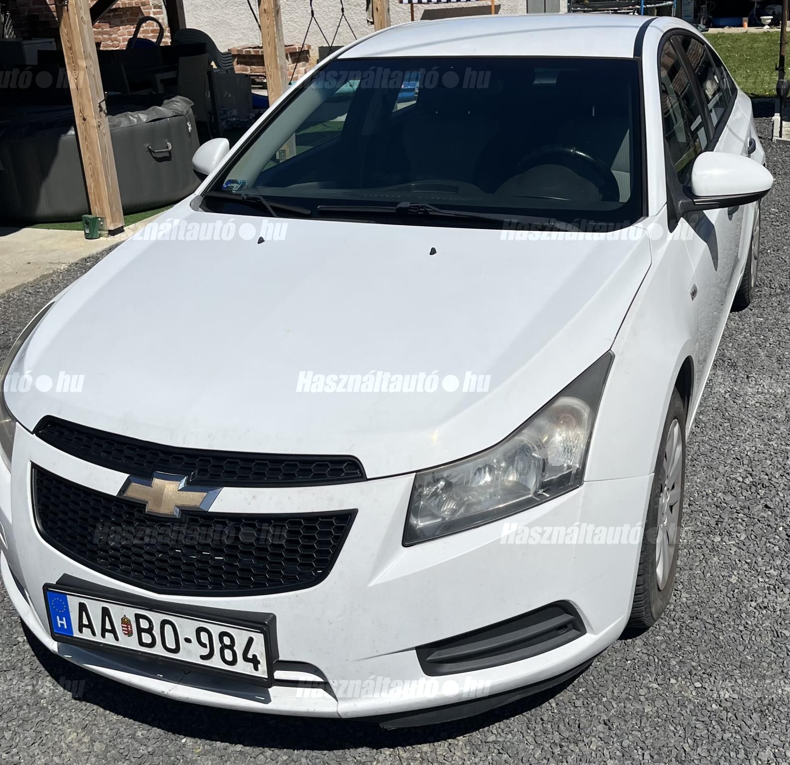 CHEVROLET CRUZE 2010/10 - 1