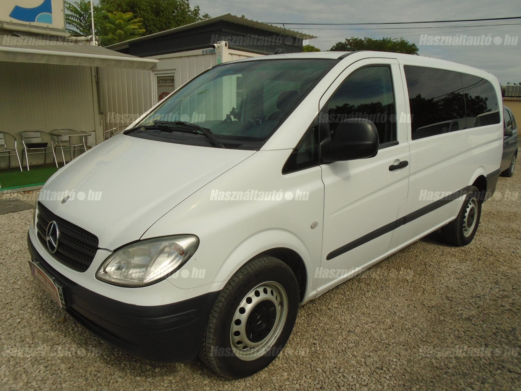 MERCEDES-BENZ VITO 2007/5 - 1