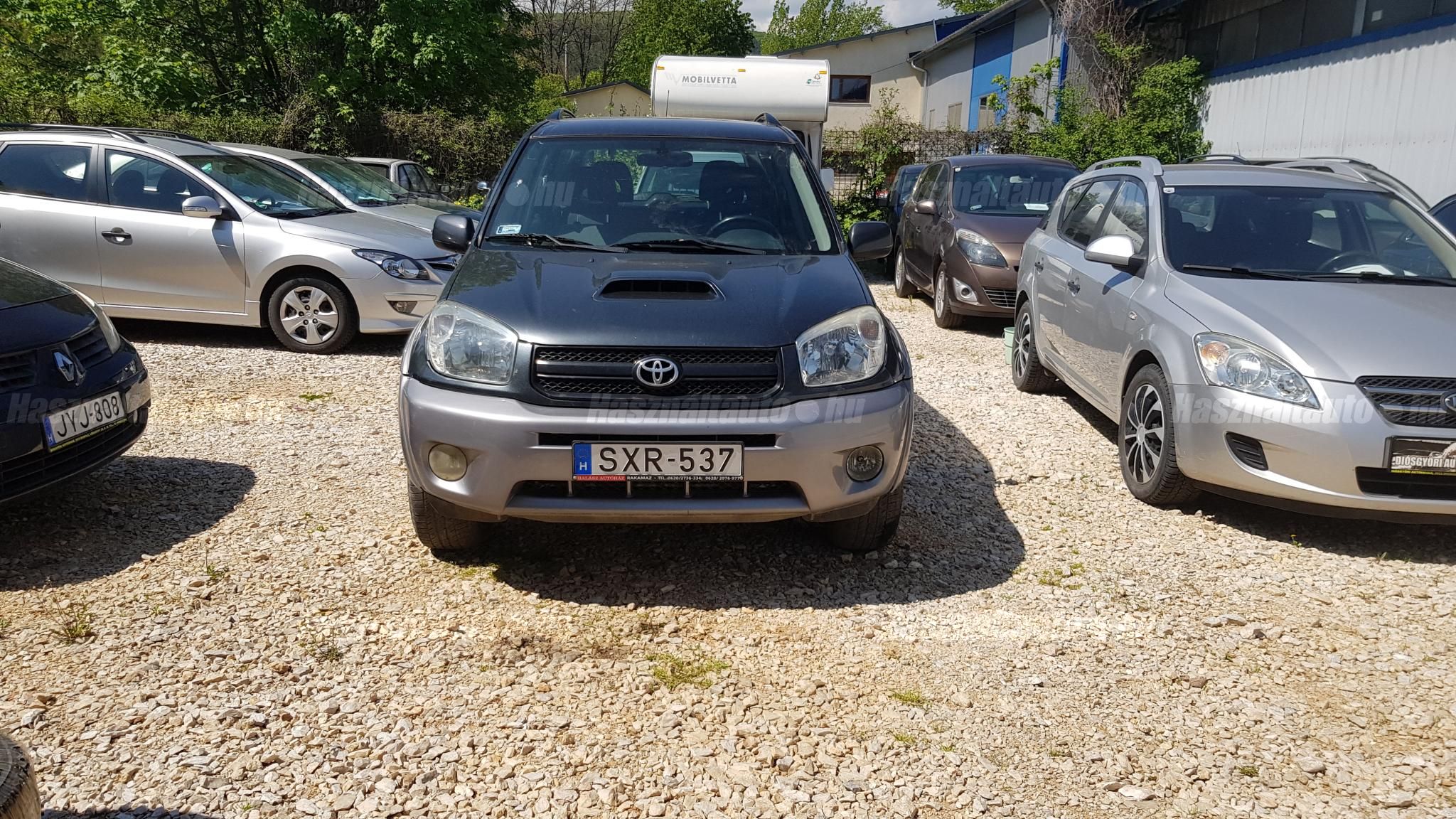 TOYOTA RAV 4 2005/6 - 1
