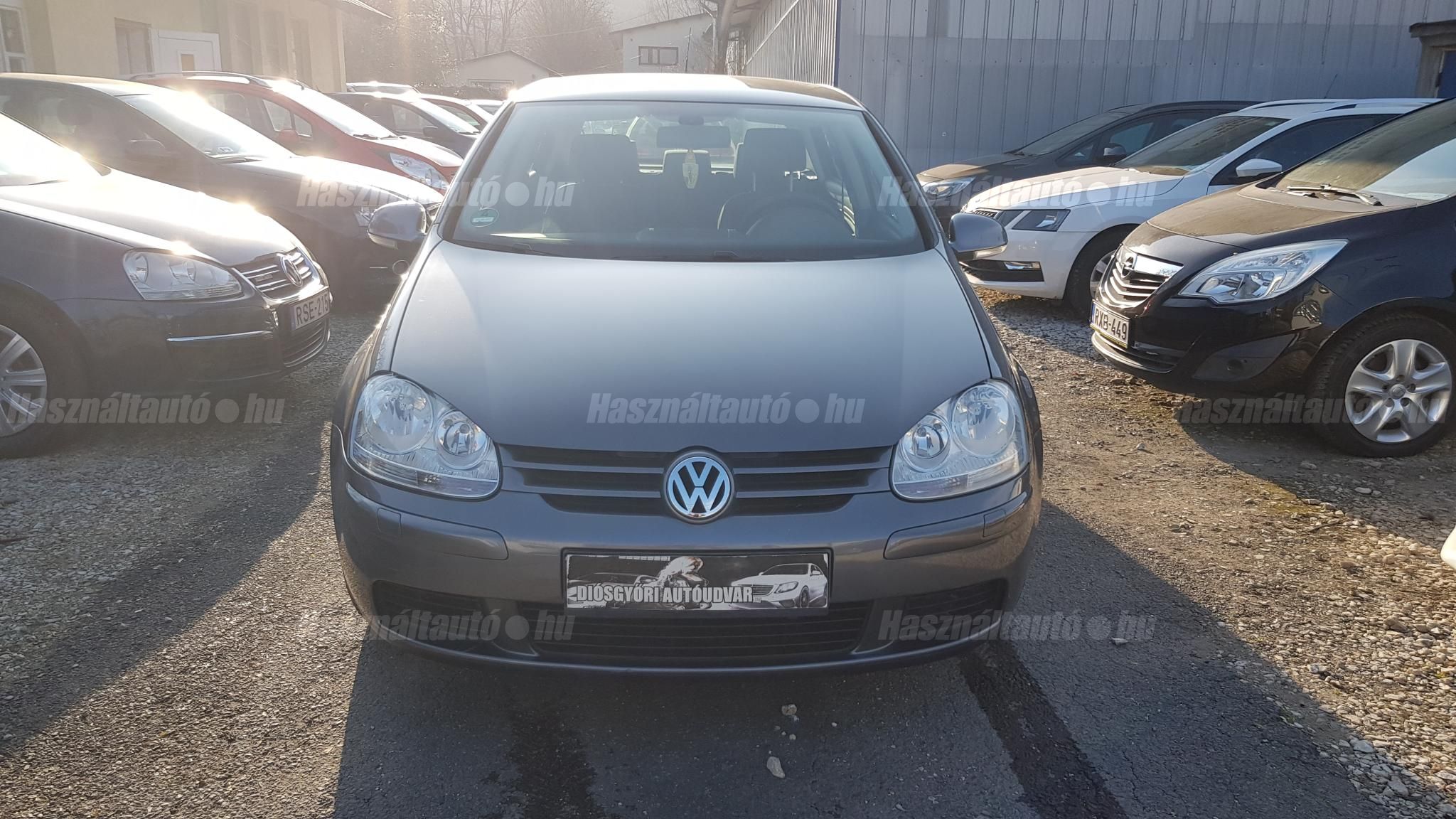 VOLKSWAGEN GOLF V 2006/2 - 1