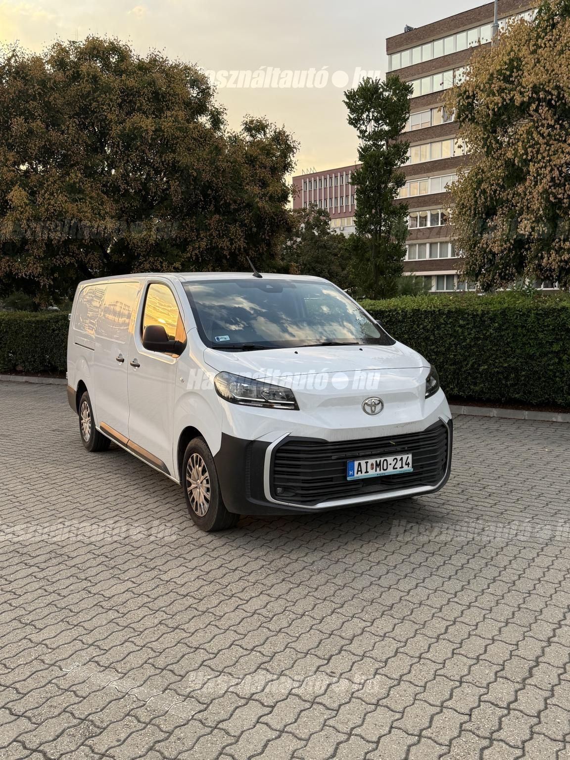 TOYOTA PROACE 2025/6 - 1