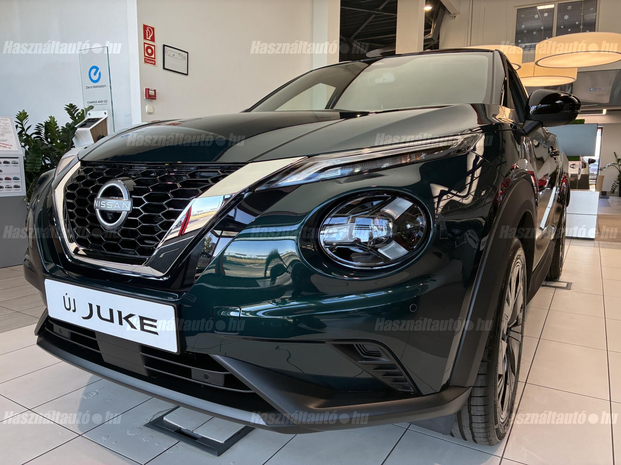 NISSAN JUKE 2026 - 1