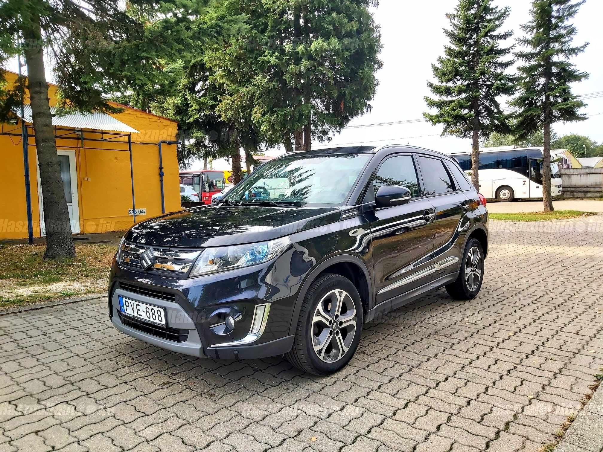 SUZUKI VITARA 2015/6 - 1