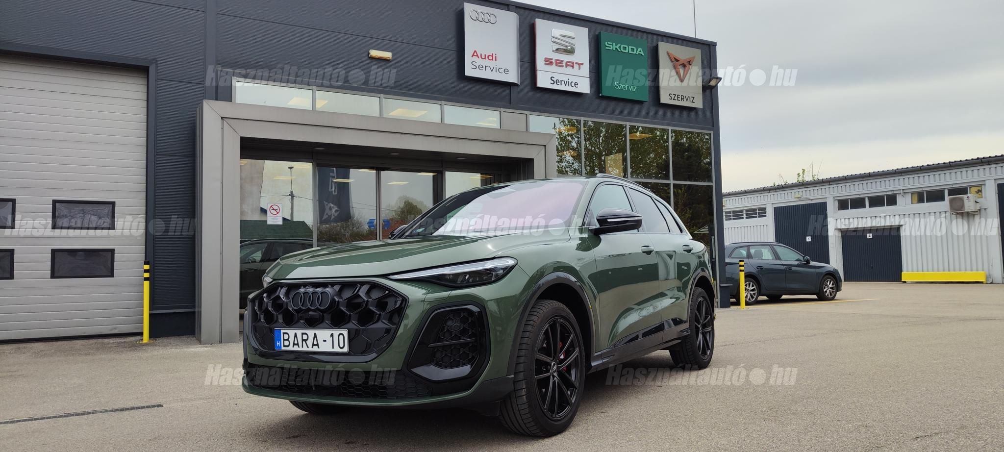 AUDI SQ5 2025/4 - 1