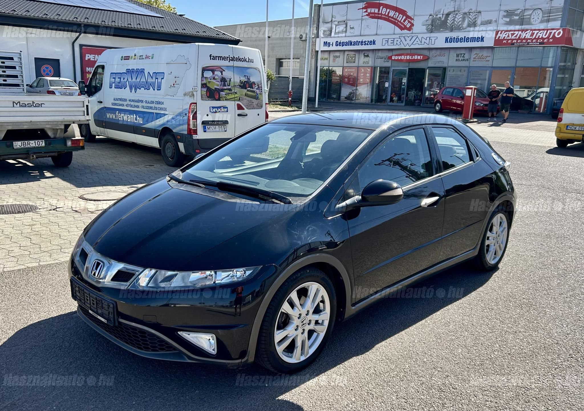 HONDA CIVIC 2009/2 - 1