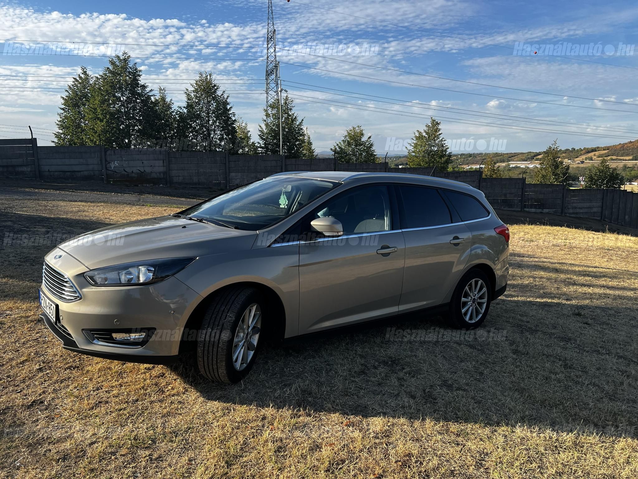 FORD FOCUS 2018/6 - 1