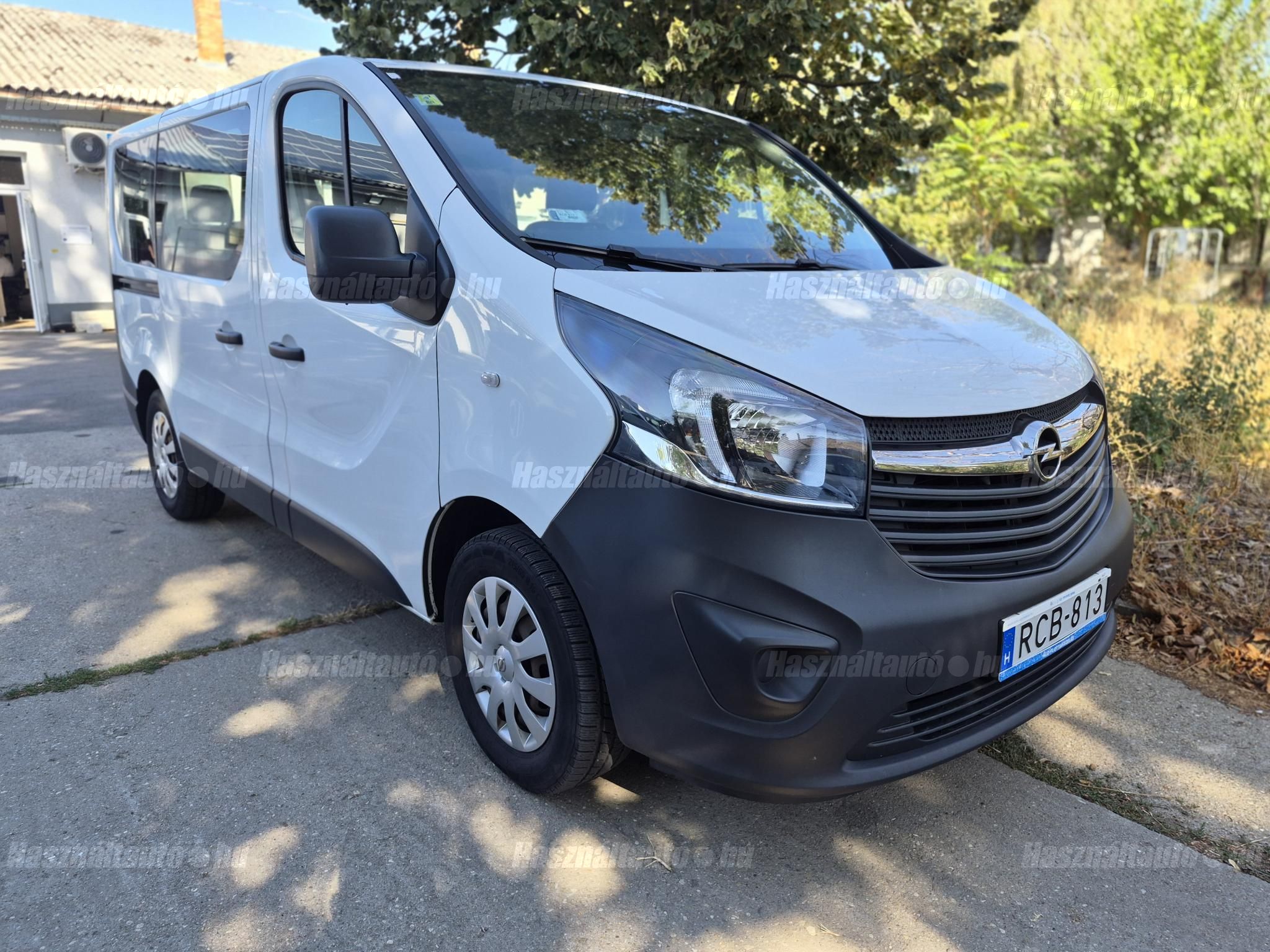 OPEL VIVARO 2018/8 - 1