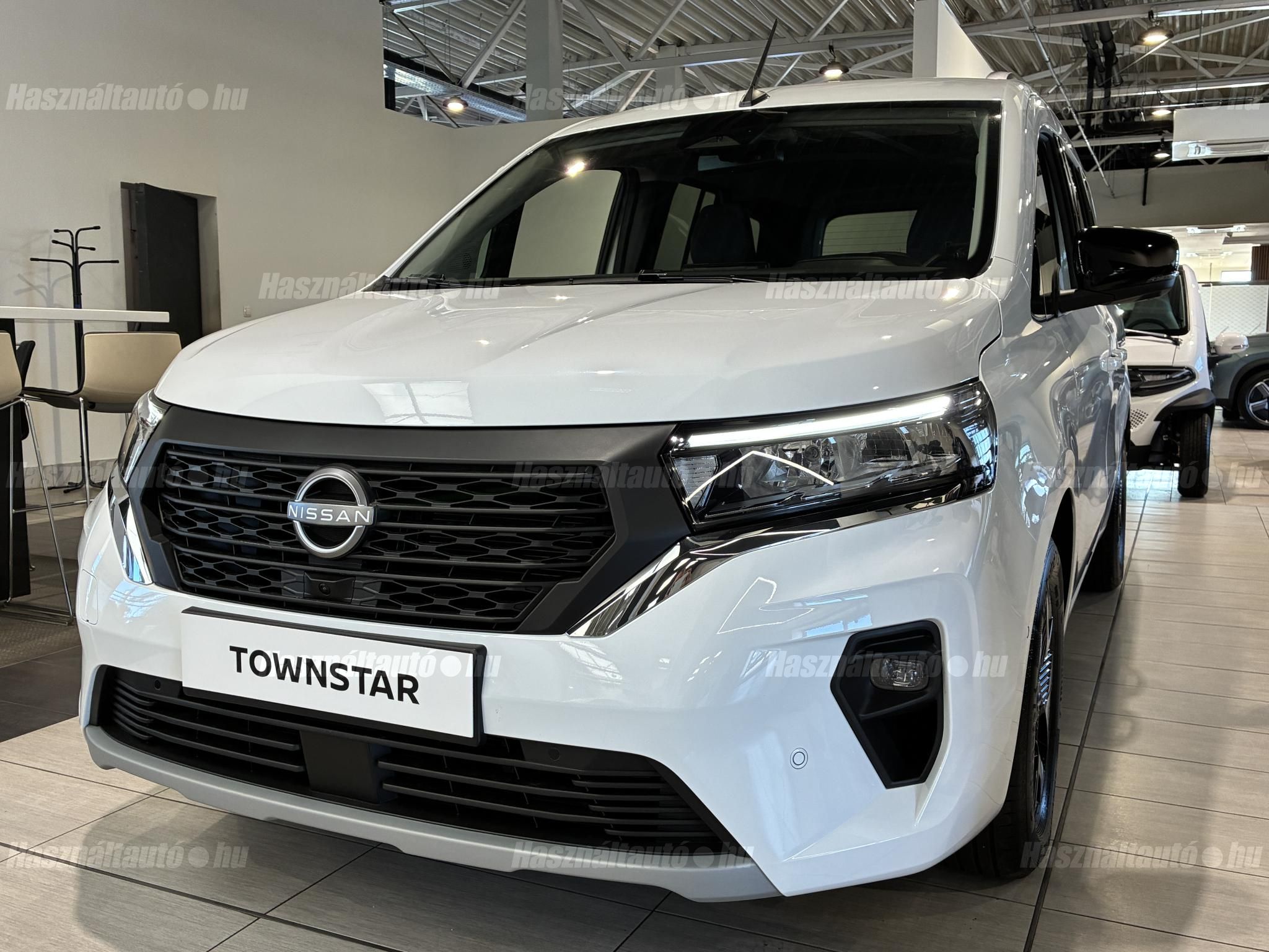 NISSAN TOWNSTAR 2026 - 1