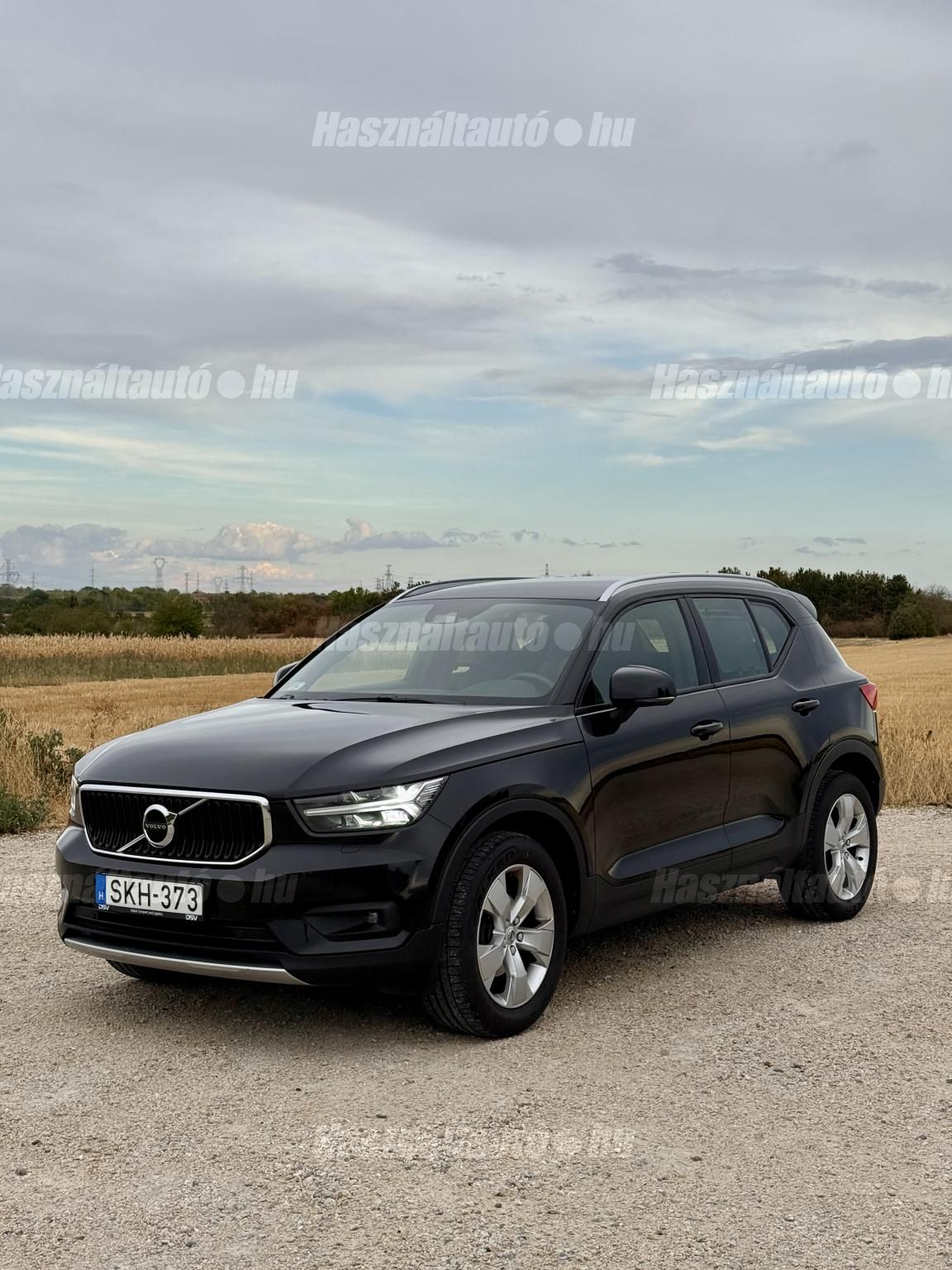 VOLVO XC40 2020/12 - 1
