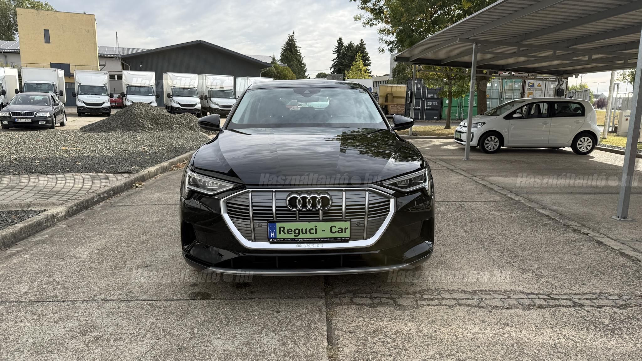 AUDI E-TRON 2021/6 - 1