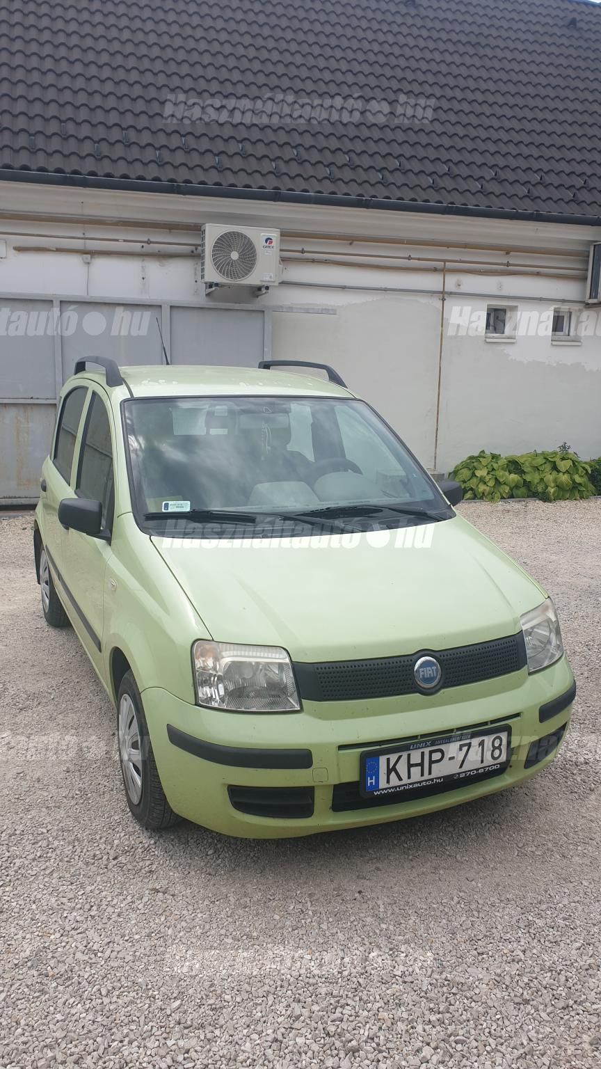 FIAT PANDA 2006/6 - 1