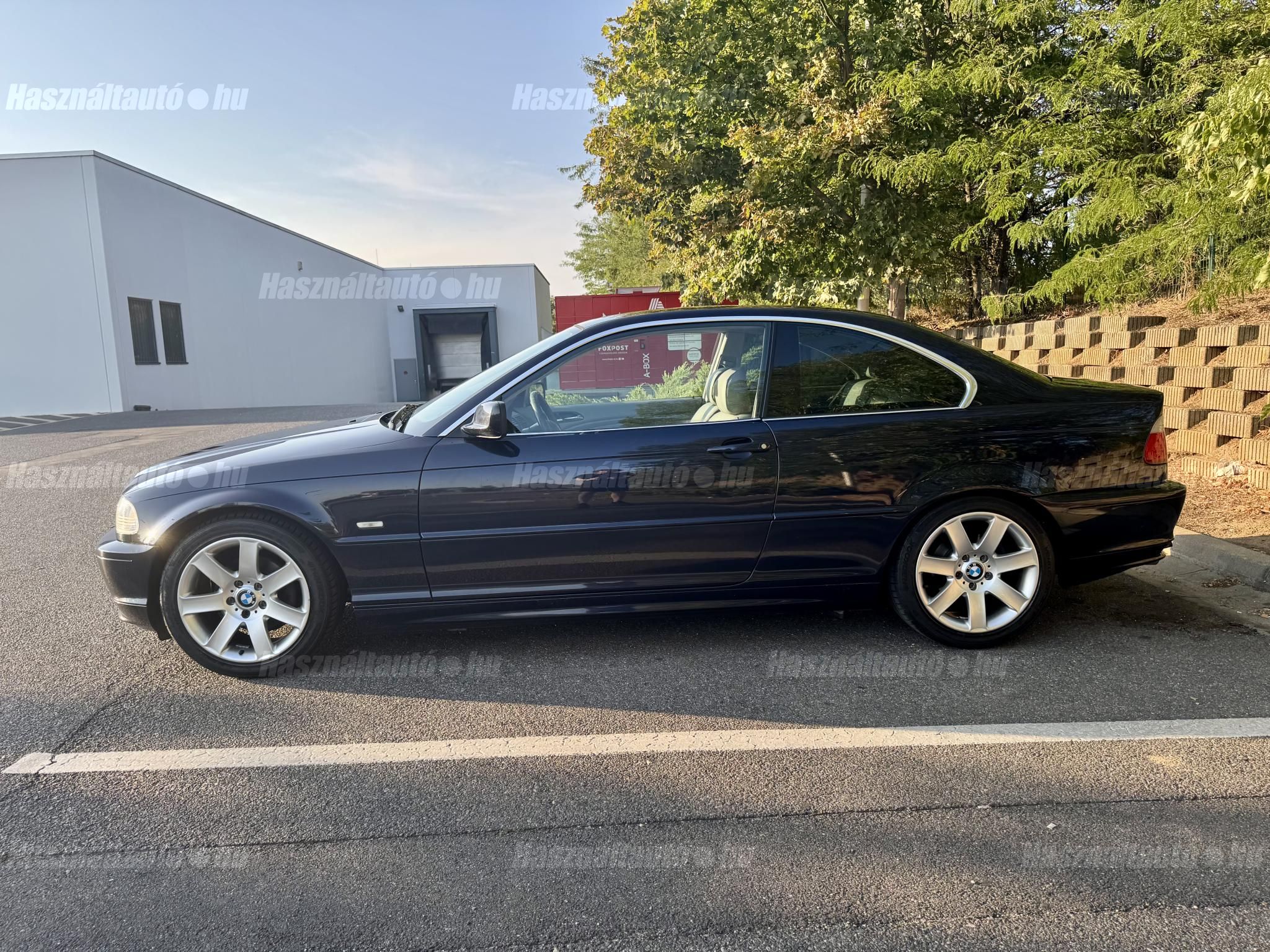 BMW 320 2002/12 - 1