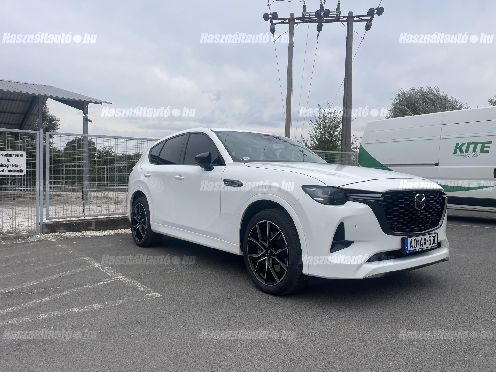 MAZDA CX-60 2022/10 - 1