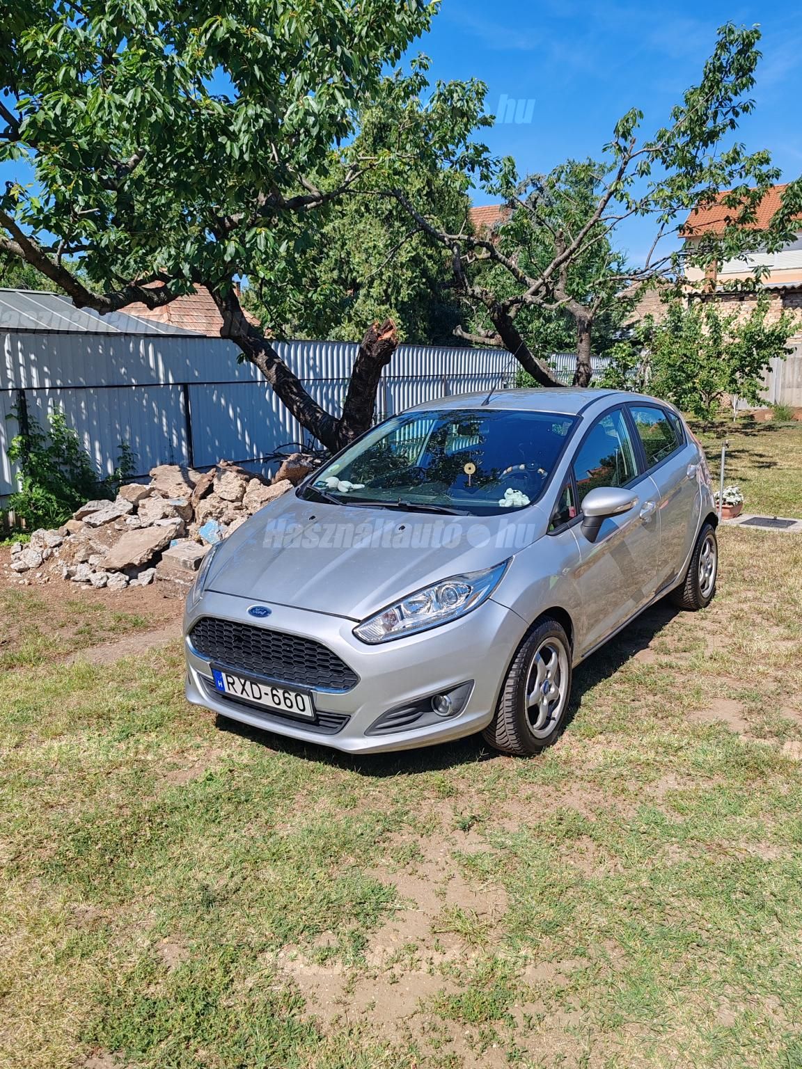 FORD FIESTA 2016/1 - 1