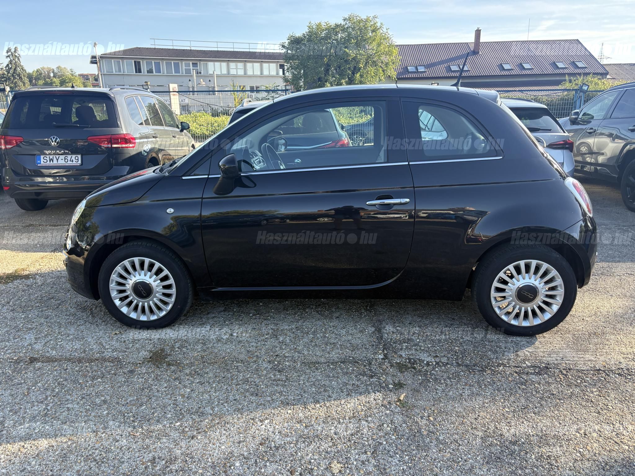 FIAT 500 2013/5 - 1