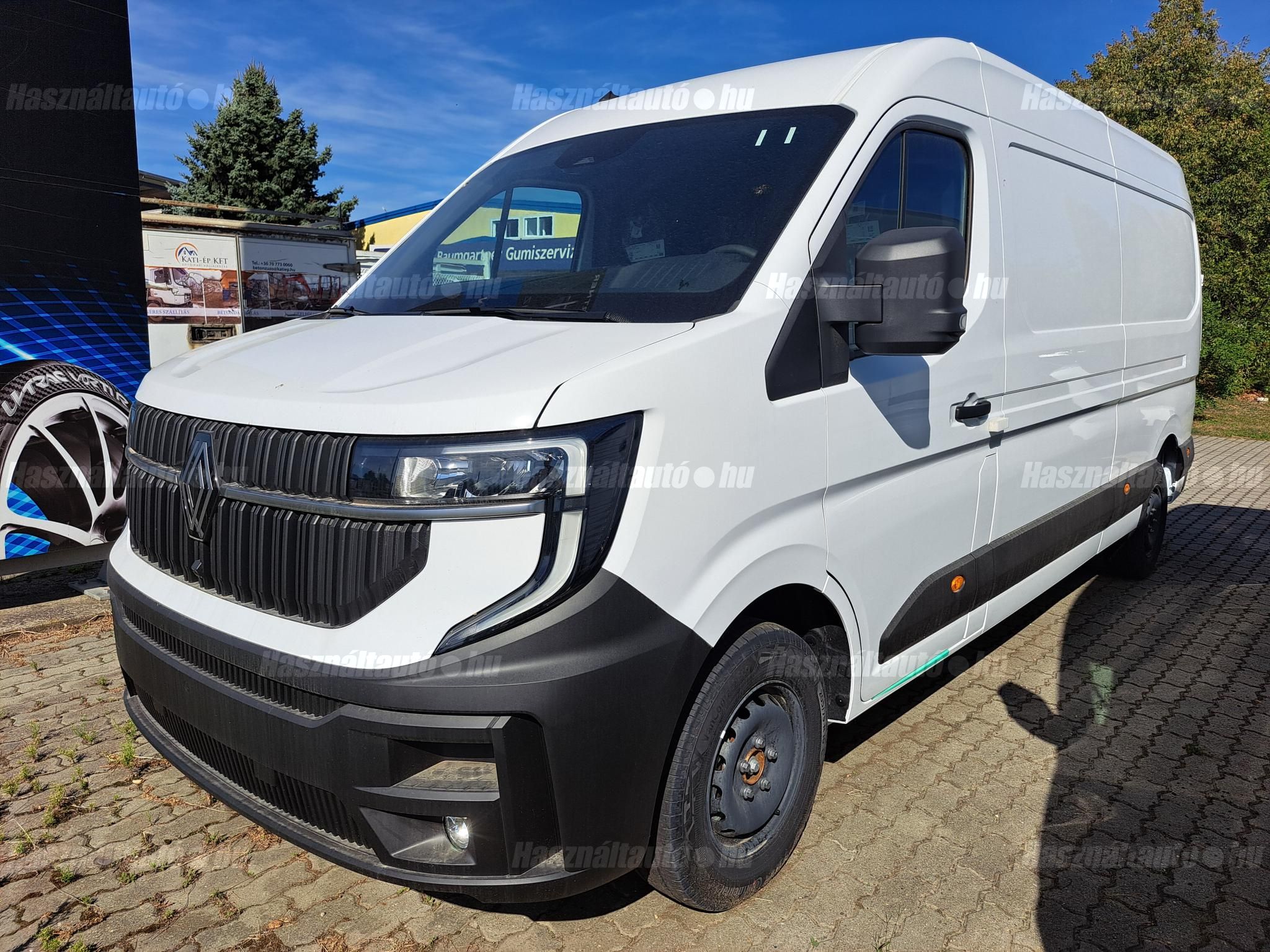 RENAULT MASTER 2026 - 1
