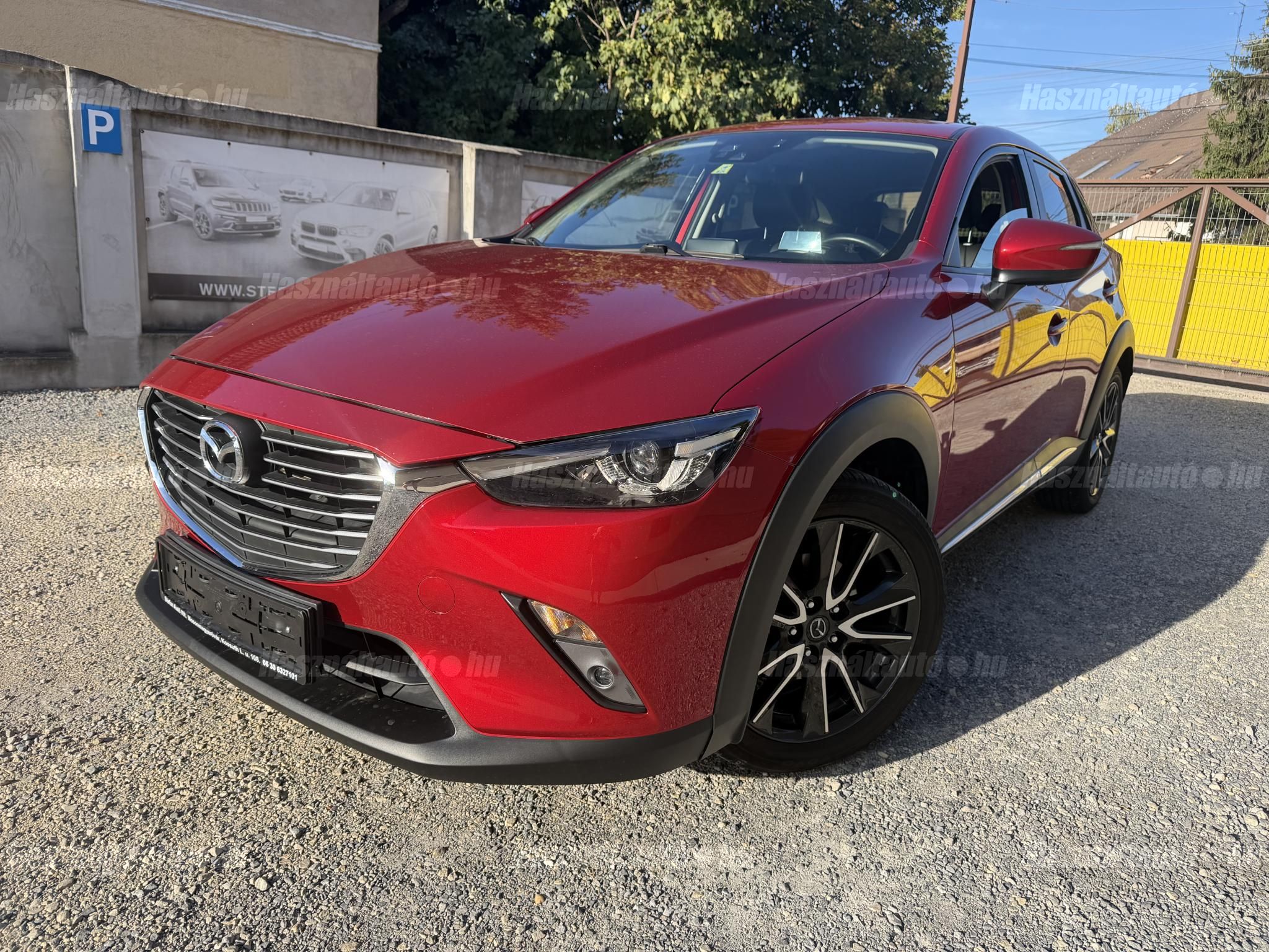 MAZDA CX-3 2015/10 - 1