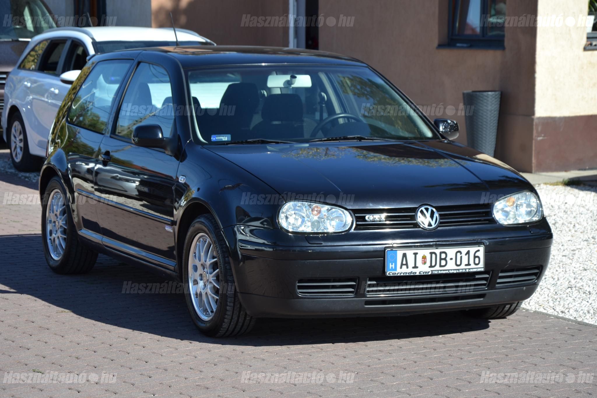 VOLKSWAGEN GOLF IV 2001/1 - 1