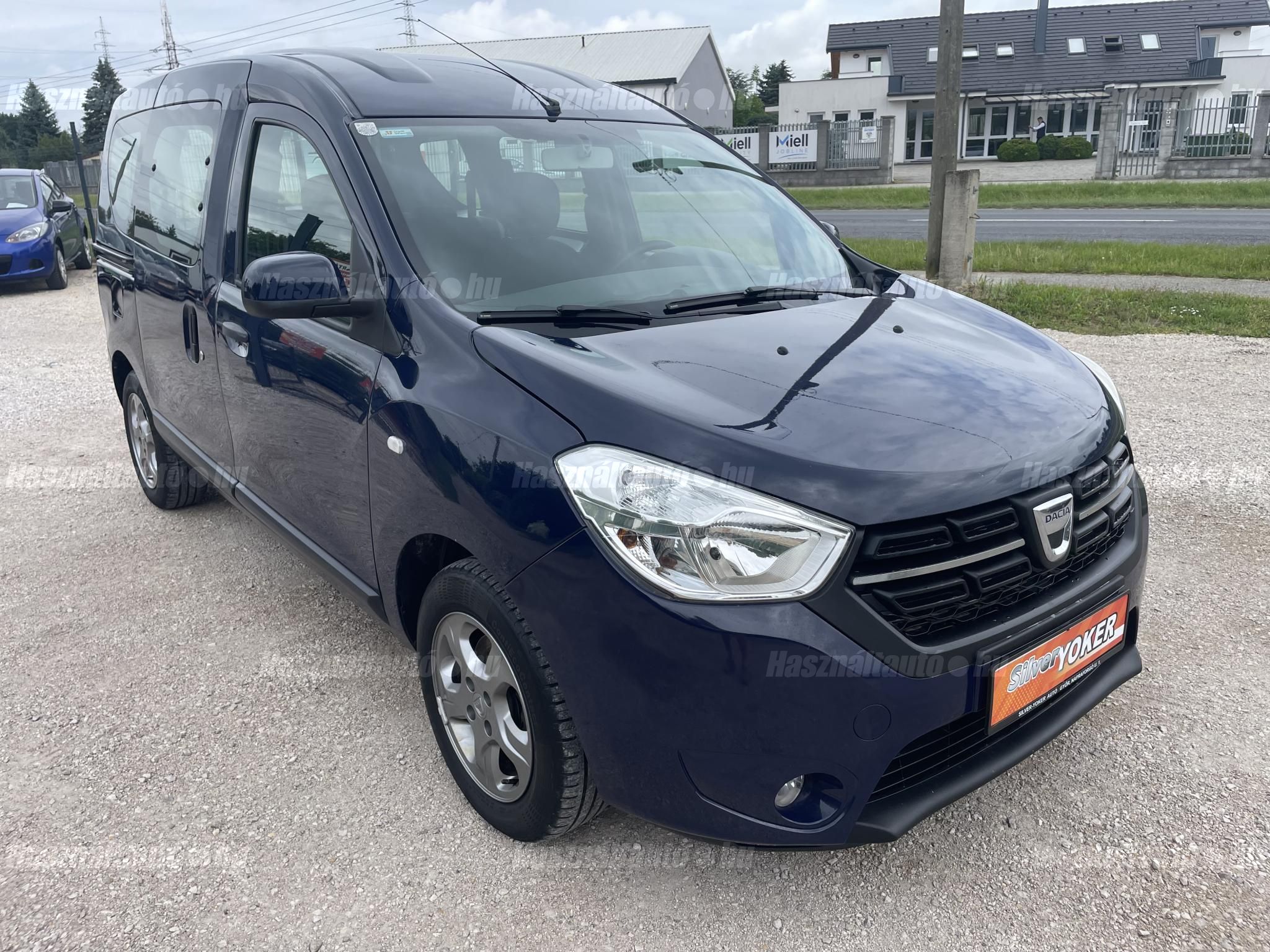 DACIA DOKKER 2017/9 - 1