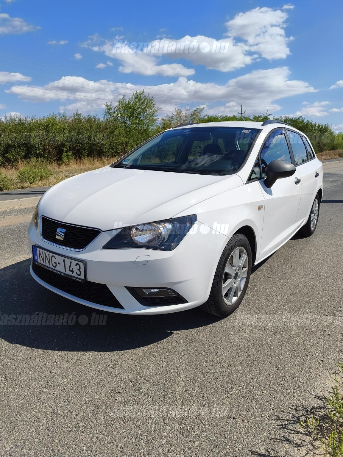 SEAT IBIZA 2015/12 - 1