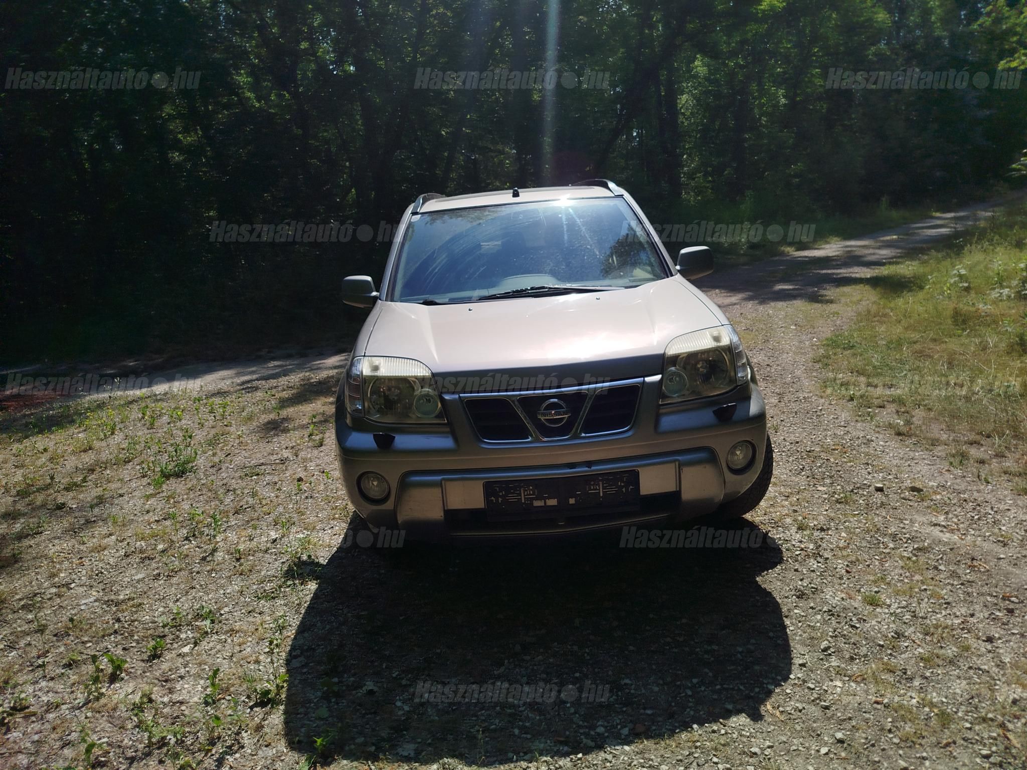 NISSAN X-TRAIL 2003/11 - 1