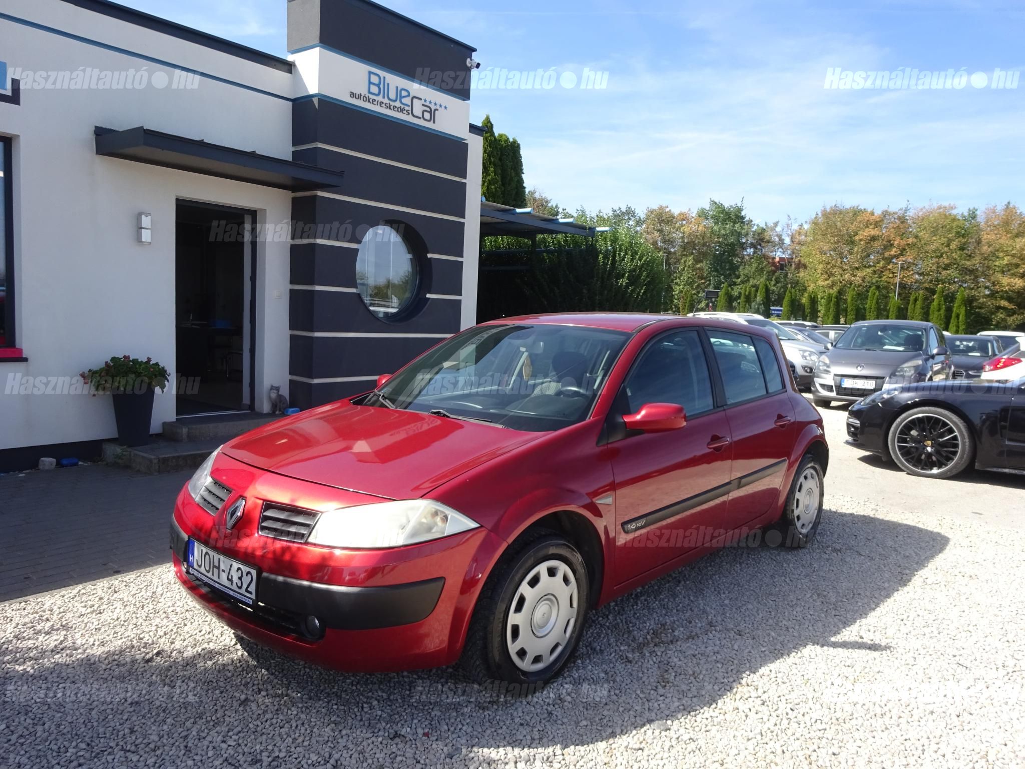 RENAULT MEGANE 2005/2 - 1