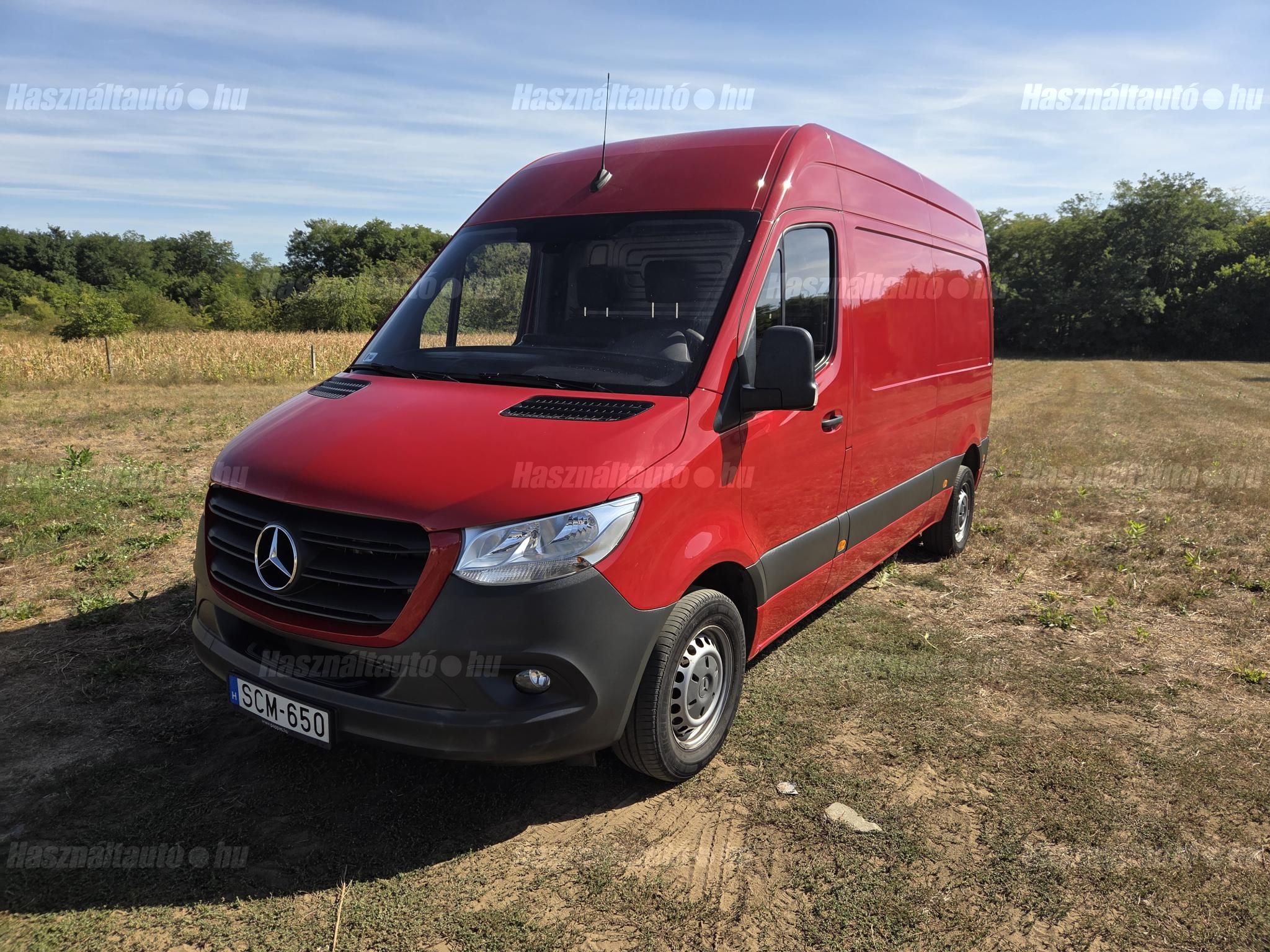 MERCEDES-BENZ SPRINTER 2020/12 - 1
