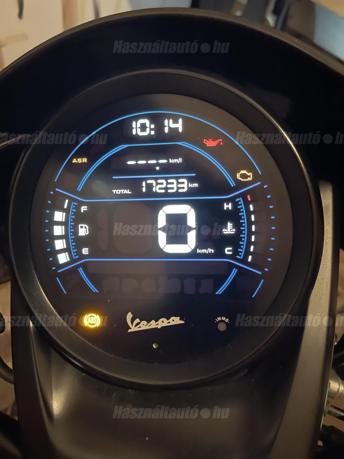 VESPA GTV 2023 - 1