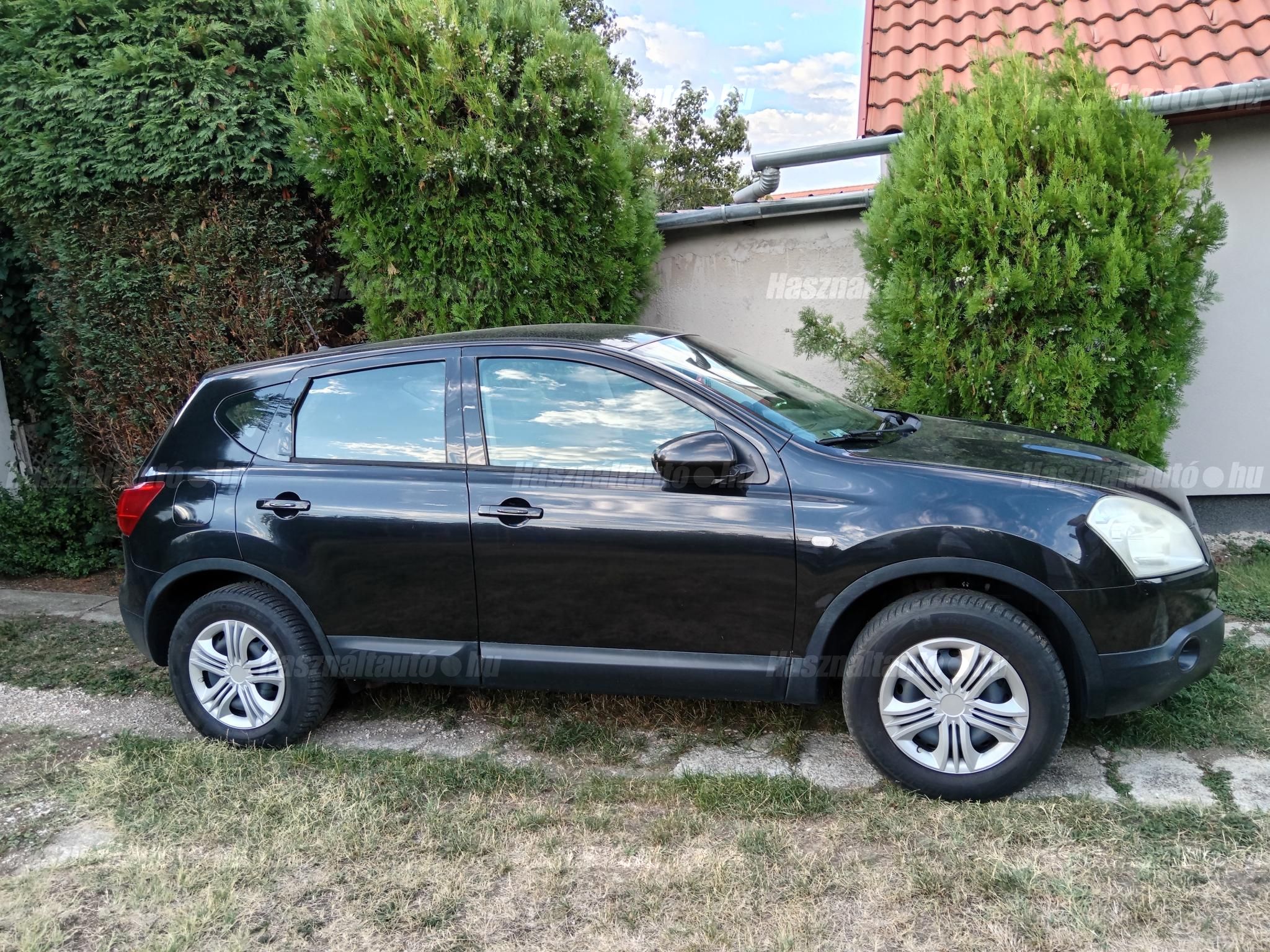 NISSAN QASHQAI 2008/10 - 1
