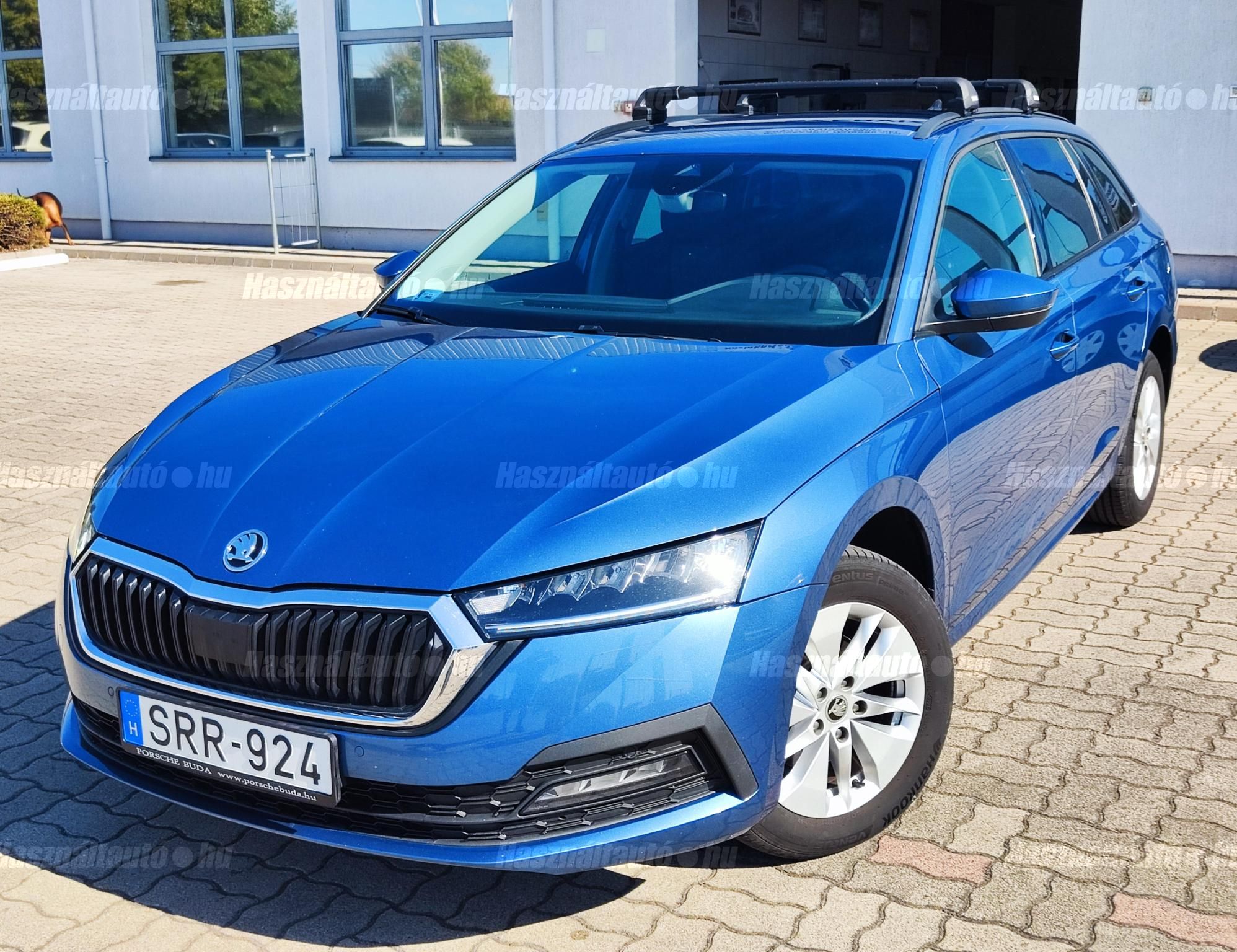 SKODA OCTAVIA 2021/6 - 1
