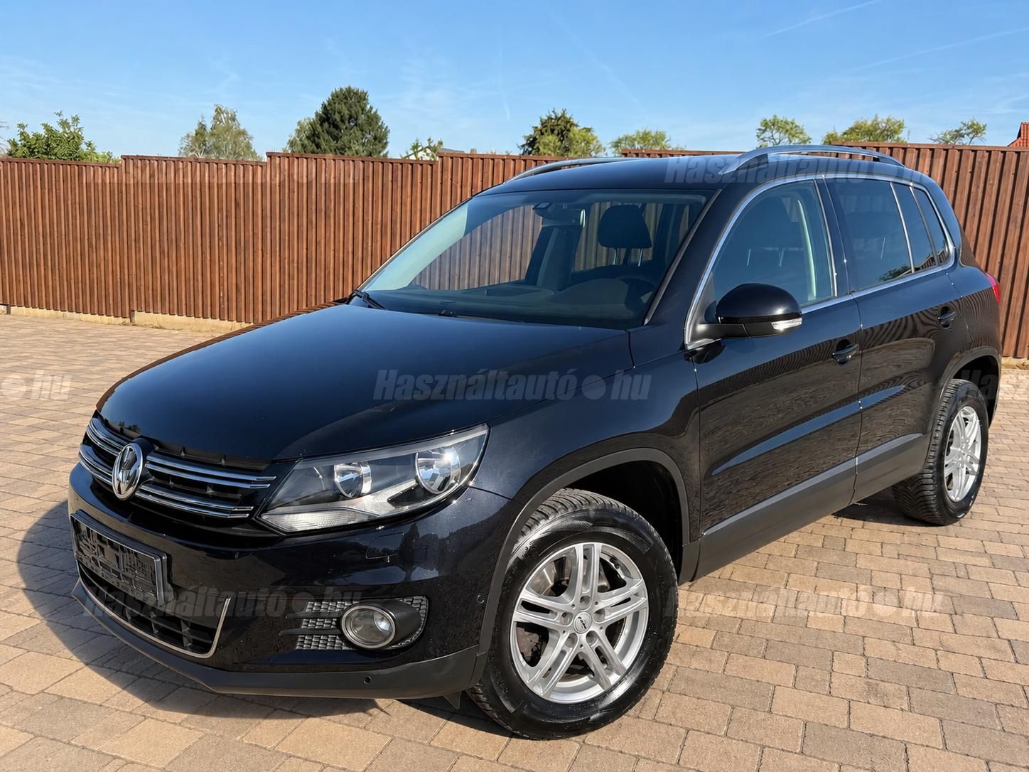 VOLKSWAGEN TIGUAN 2013/7 - 1